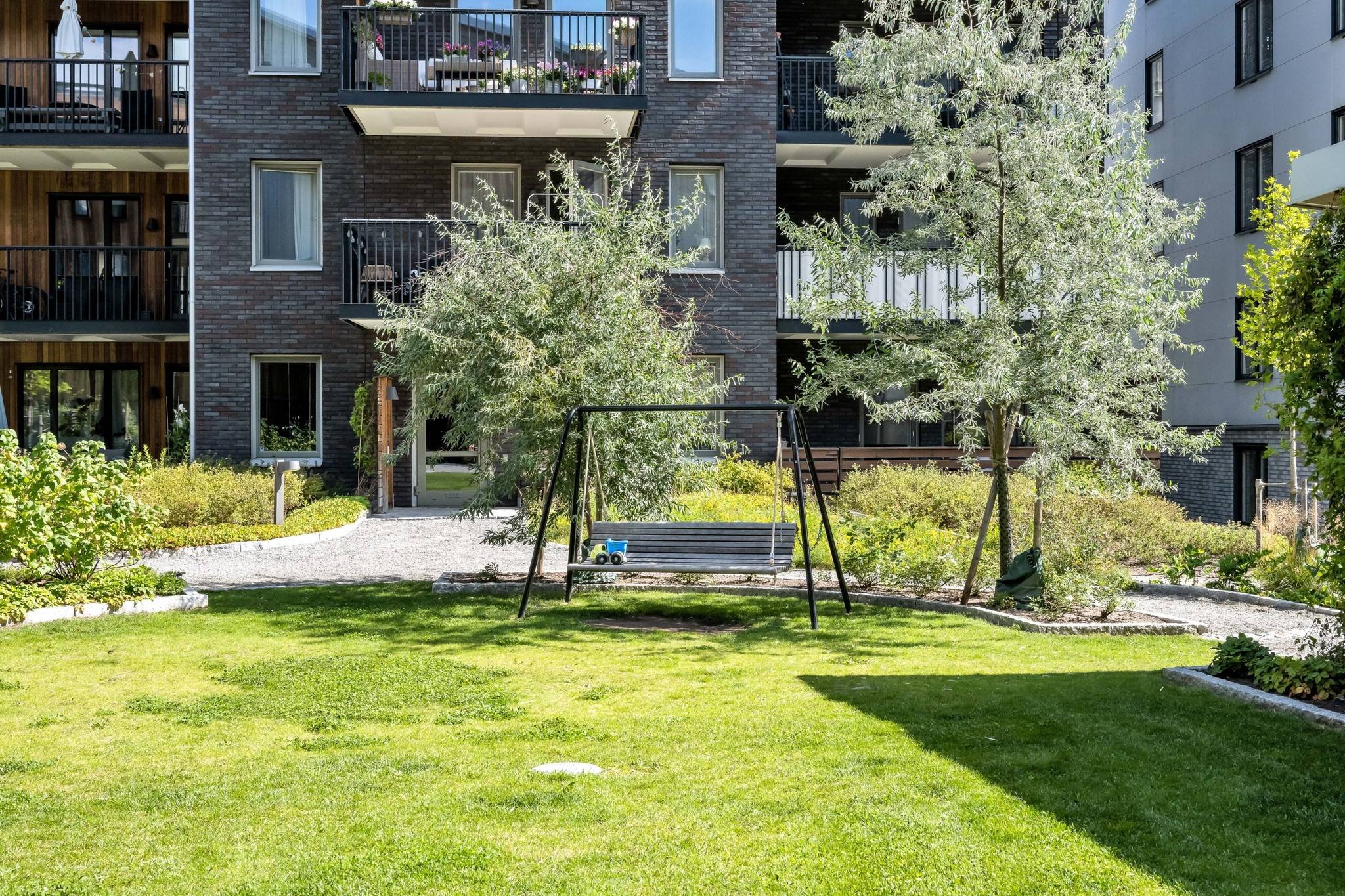 3 rum Lägenhet på Prefektgatan 6 Rosendal Uppsala kommun - bild 33