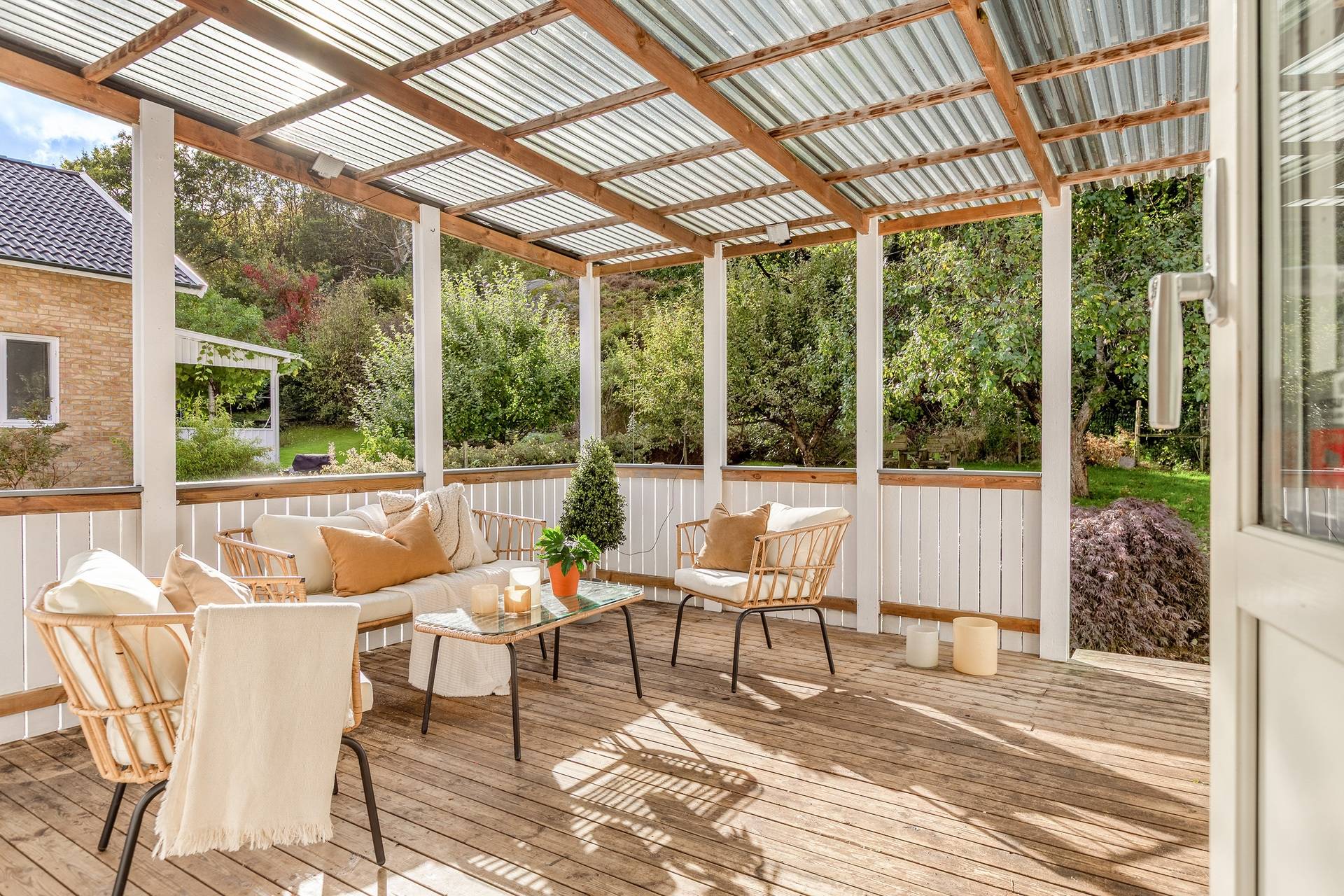 6 rum Villa på Älvhålegatan 26 Centrala Hisingen - Tolered Göteborgs kommun - bild 22