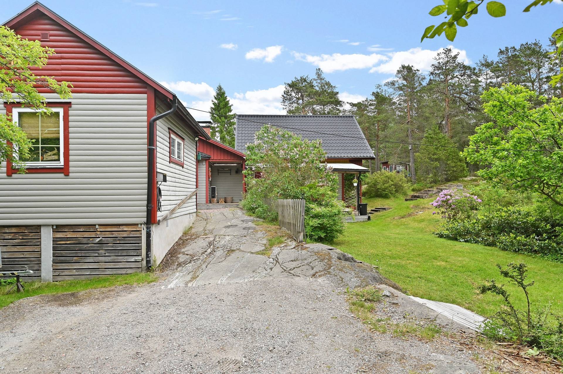 4 rum Villa på Hinsaringen 30 Evlinge Värmdö kommun - bild 41