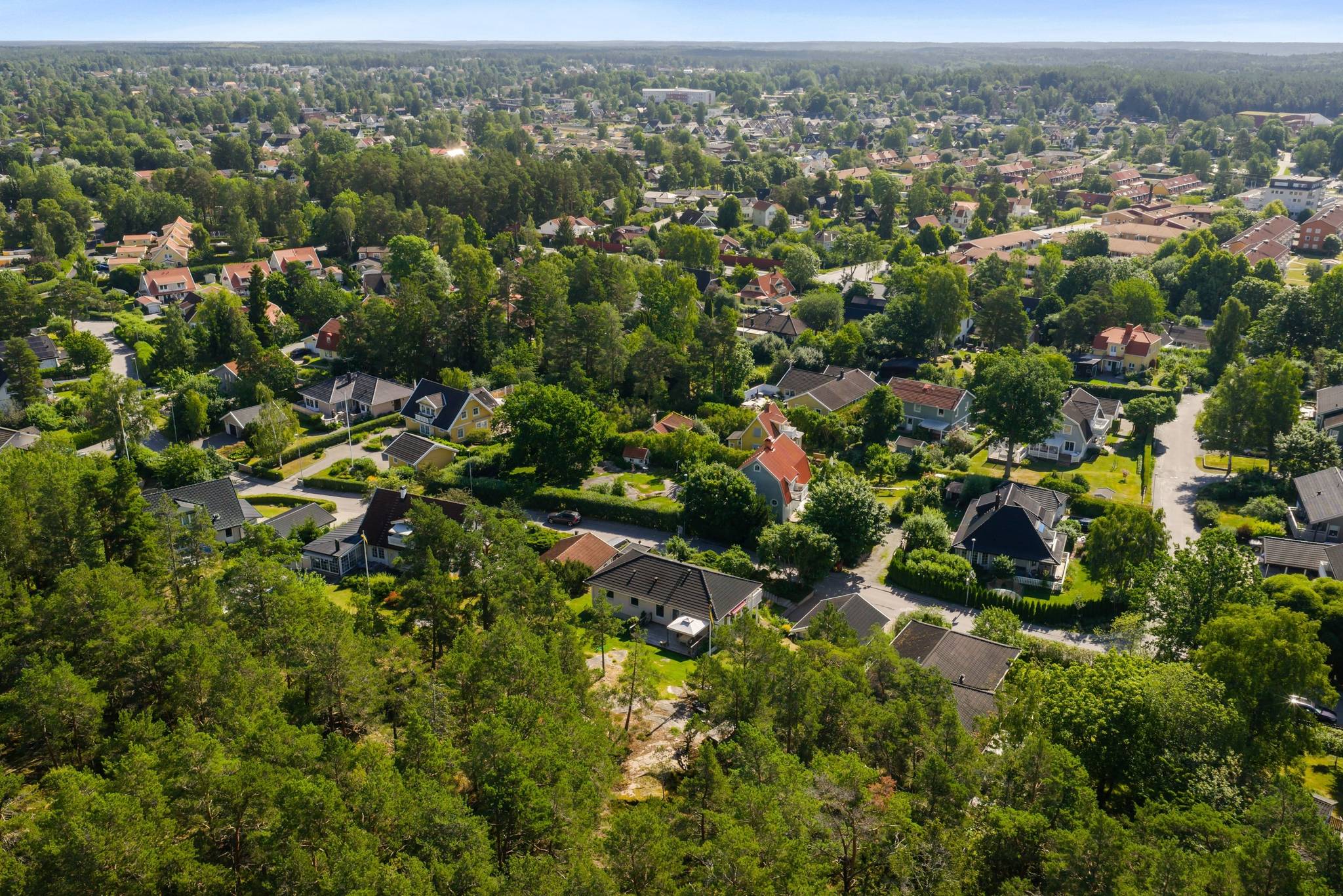 8 rum Villa på Kyrkvägen 29 Täby Kyrkby Täby kommun - bild 54