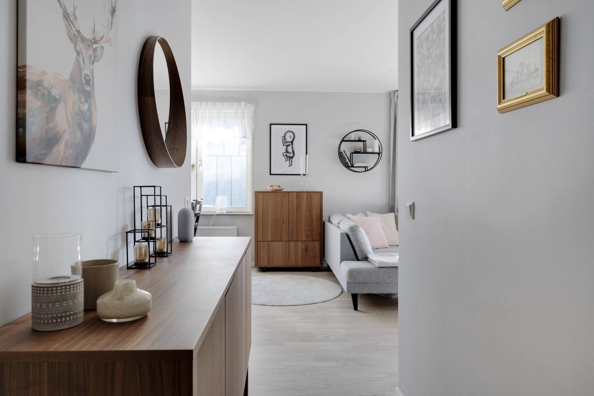 3 rum Lägenhet på Forskningsringen 84 Ursvik Sundbybergs kommun - bild 21