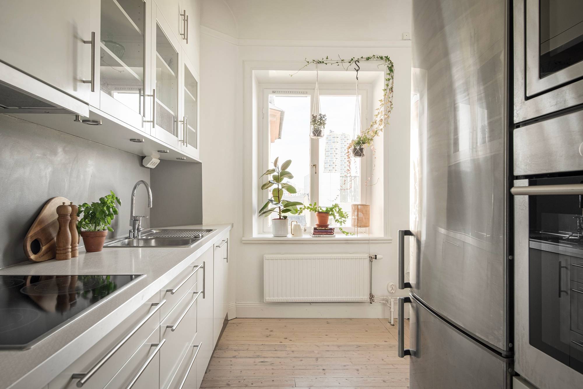 2 rum Lägenhet på Tomtebogatan 44 Vasastan - Birkastan Stockholms kommun - bild 14