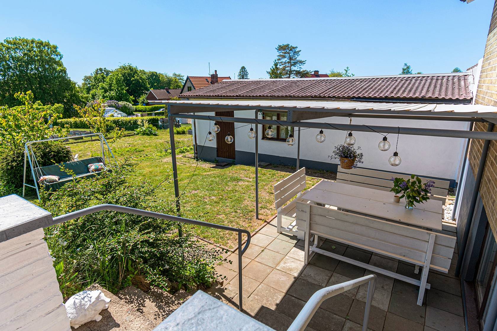 83 m² Villa på Parkgatan 11 Rydsgård Skurups kommun - bild 3