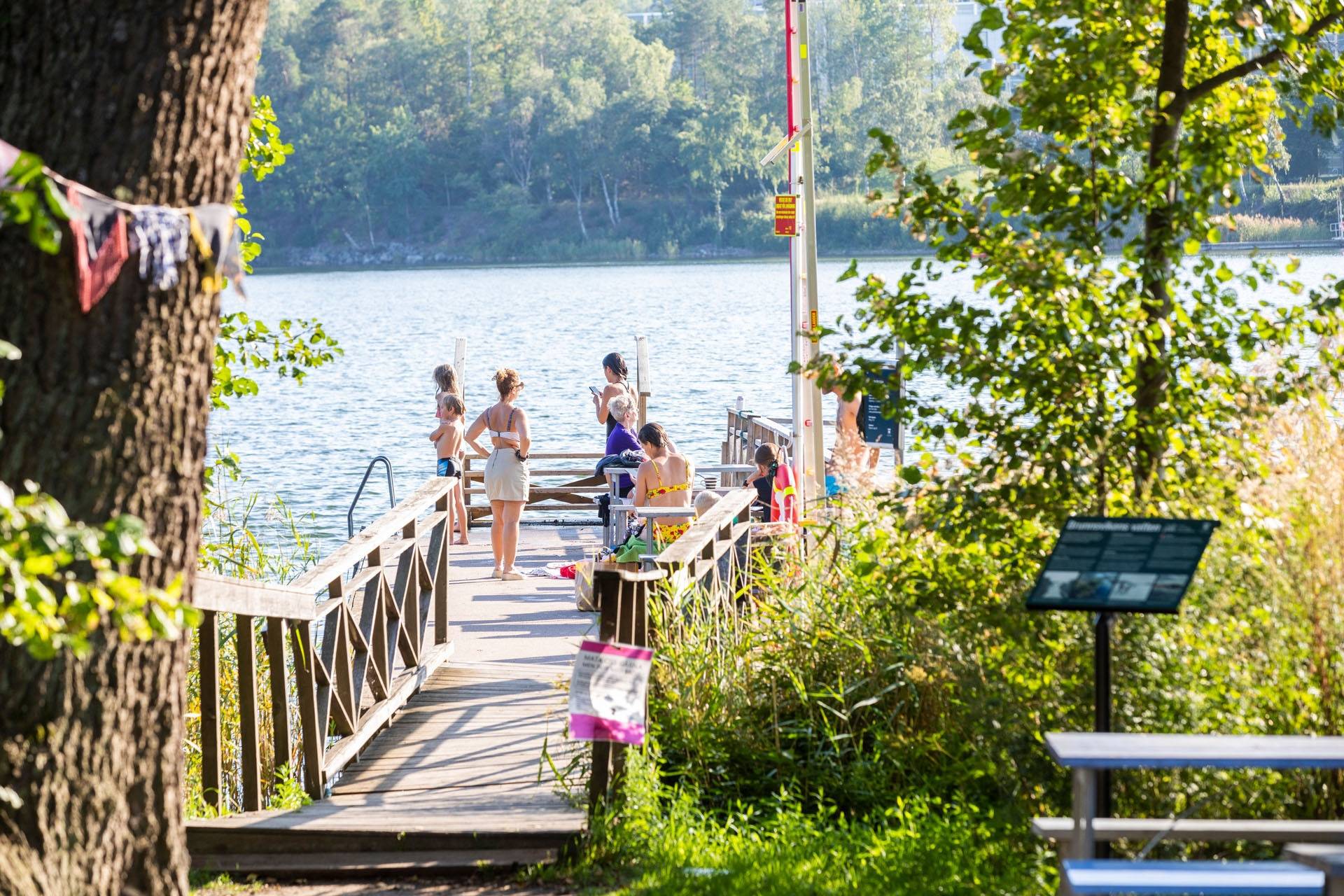 3 rum Lägenhet på Gustav III:s boulevard 87, plan 2 Frösunda Solna kommun - bild 32