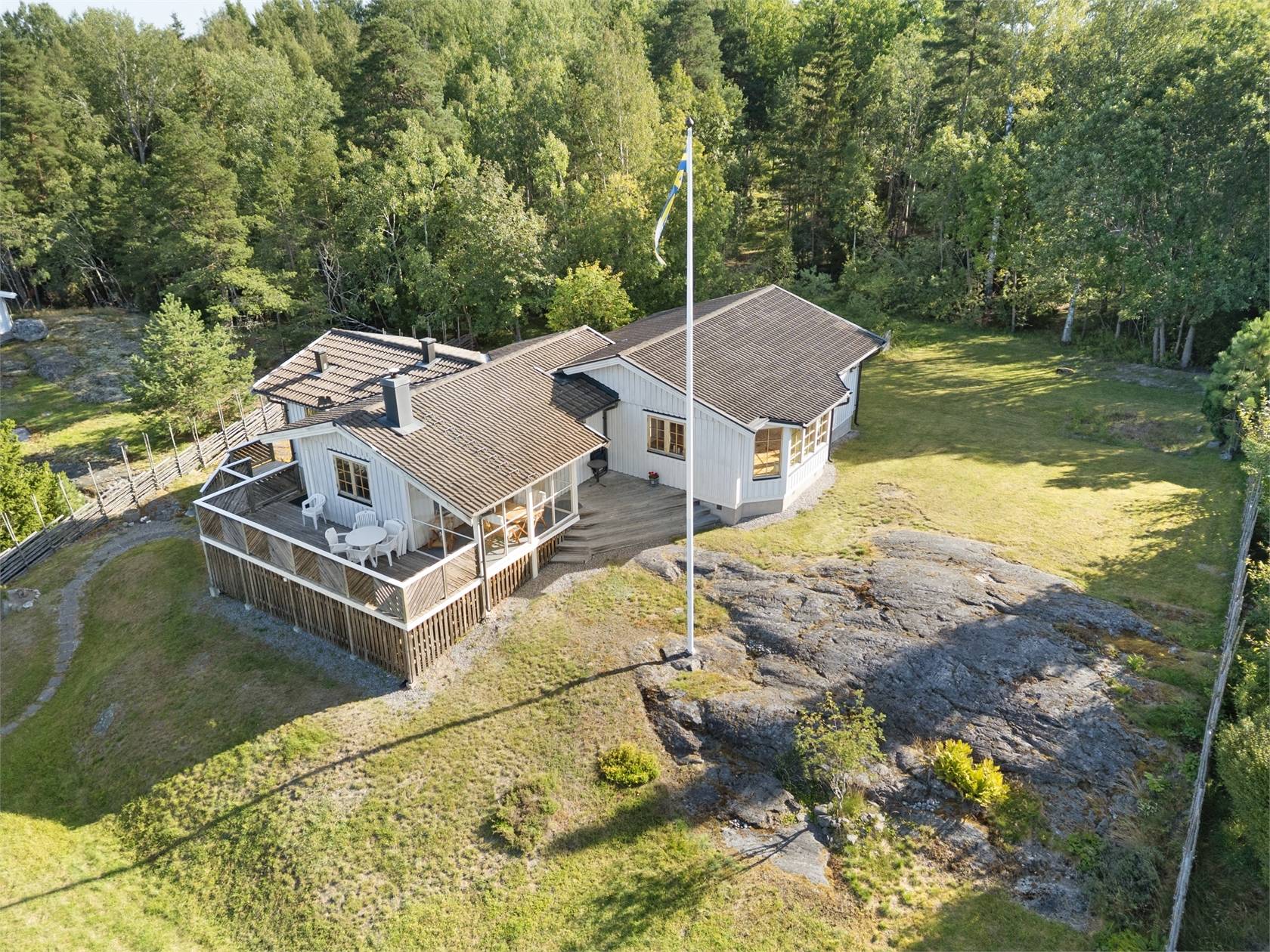 6 rum Vinterbonat fritidshus på Granholmsvägen 17 Trosa Stensund Trosa kommun - bild 4