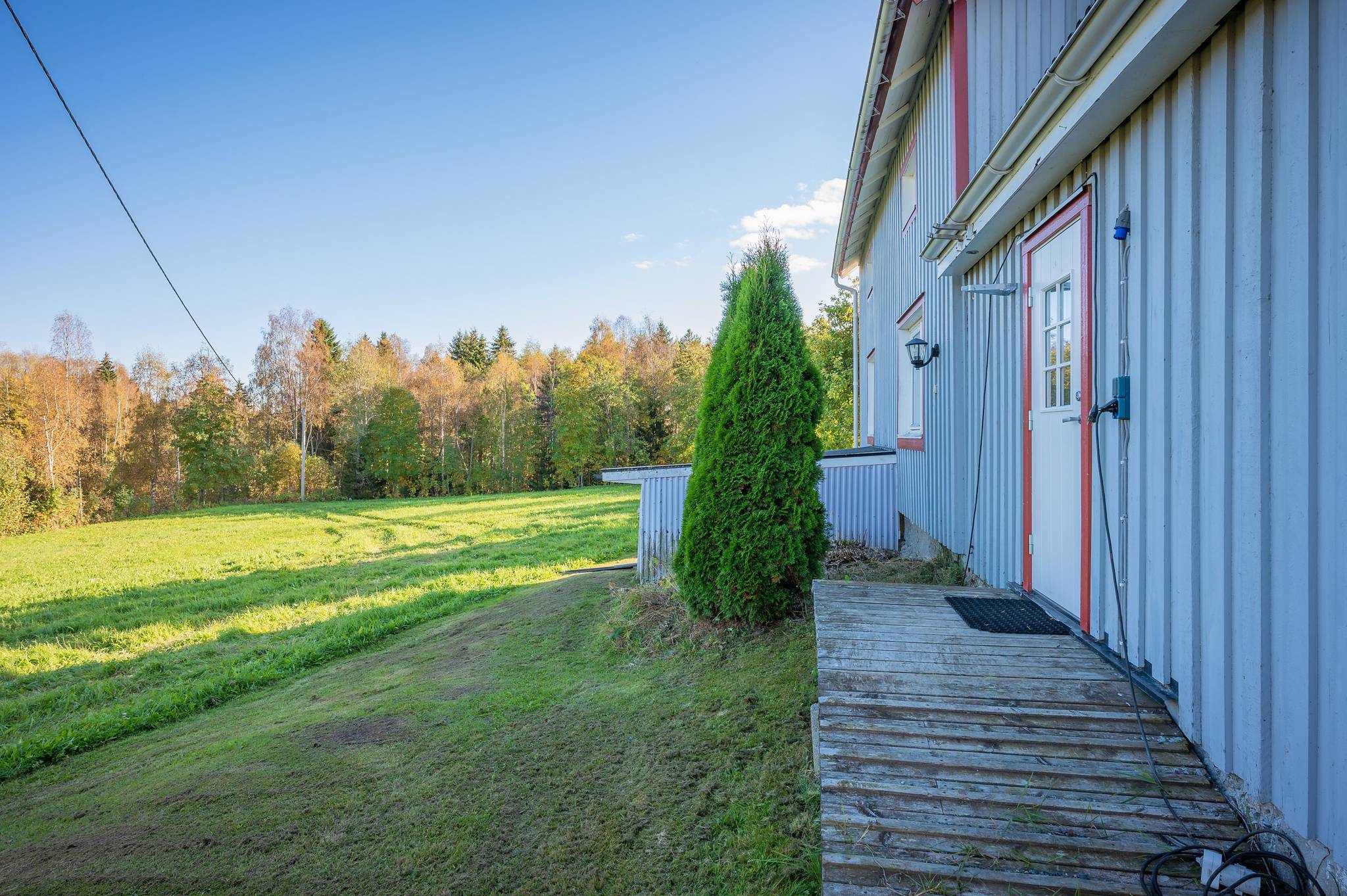 5 rum Gård/skog på Önska 122 Önska Örnsköldsviks kommun - bild 33