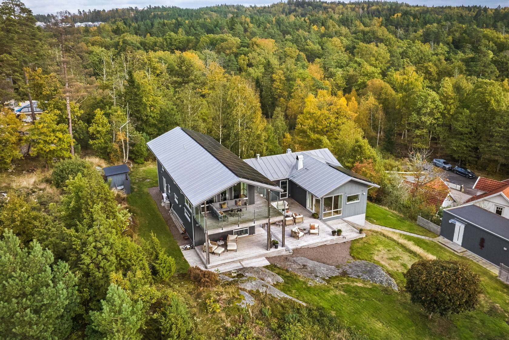 5 rum Villa på Östboviksvägen 114 Lövekulle/skår Alingsås kommun - bild 5