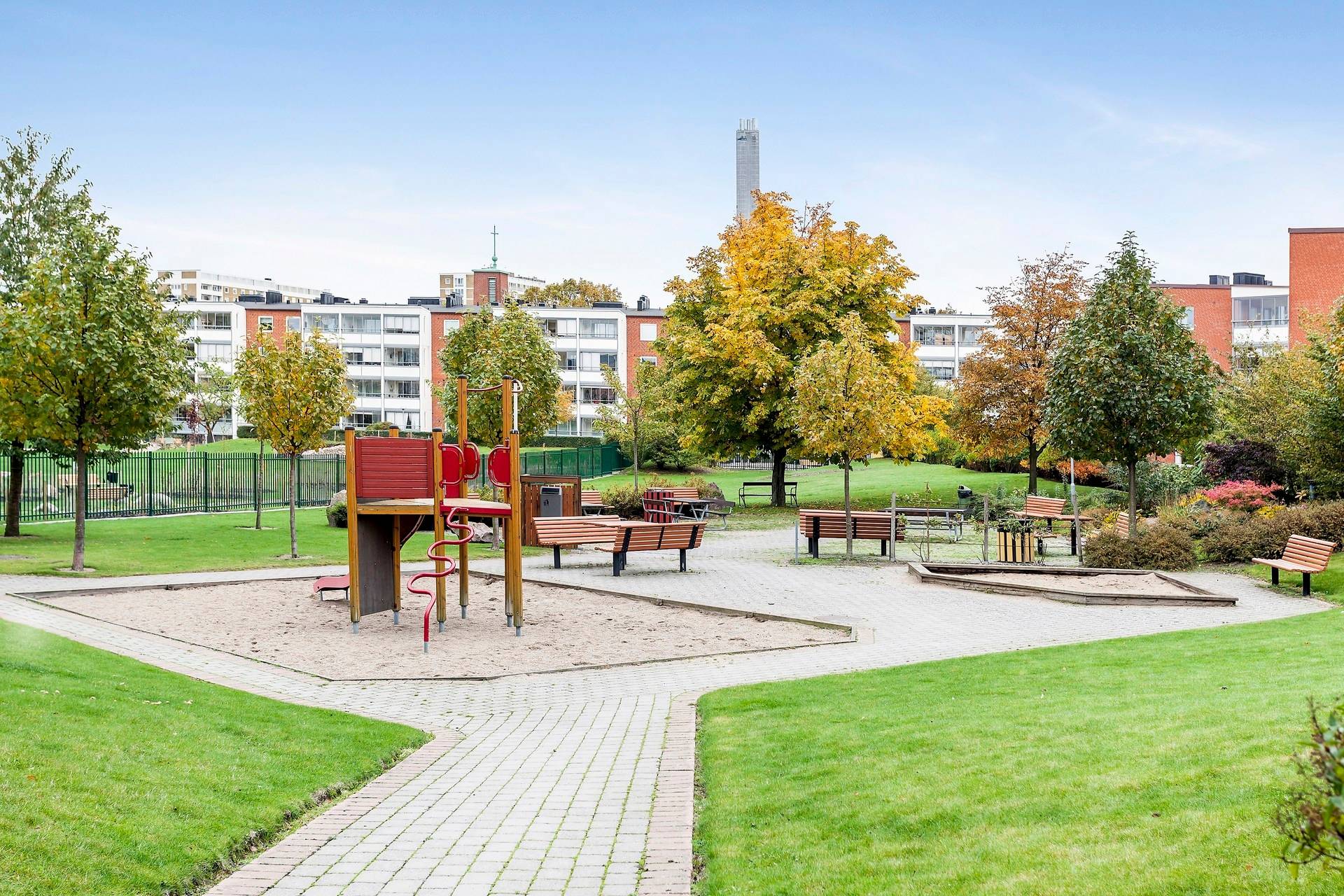 1 rum Lägenhet på Per Albin Hanssons Väg 54A Malmö Malmö kommun - bild 10