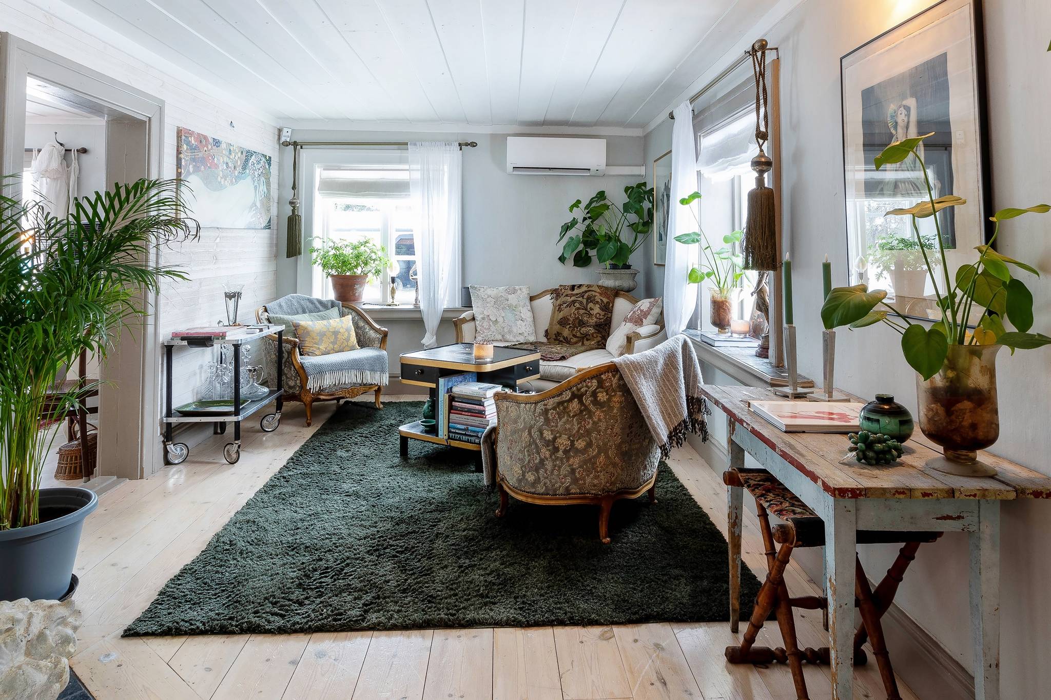 7 rum Vinterbonat fritidshus på Horsskog 143 Östervåla Heby kommun - bild 14