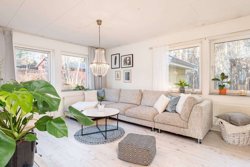 4 rum Villa på Vimmelmoravägen 14C Gamla Berget Falu kommun - bild 34