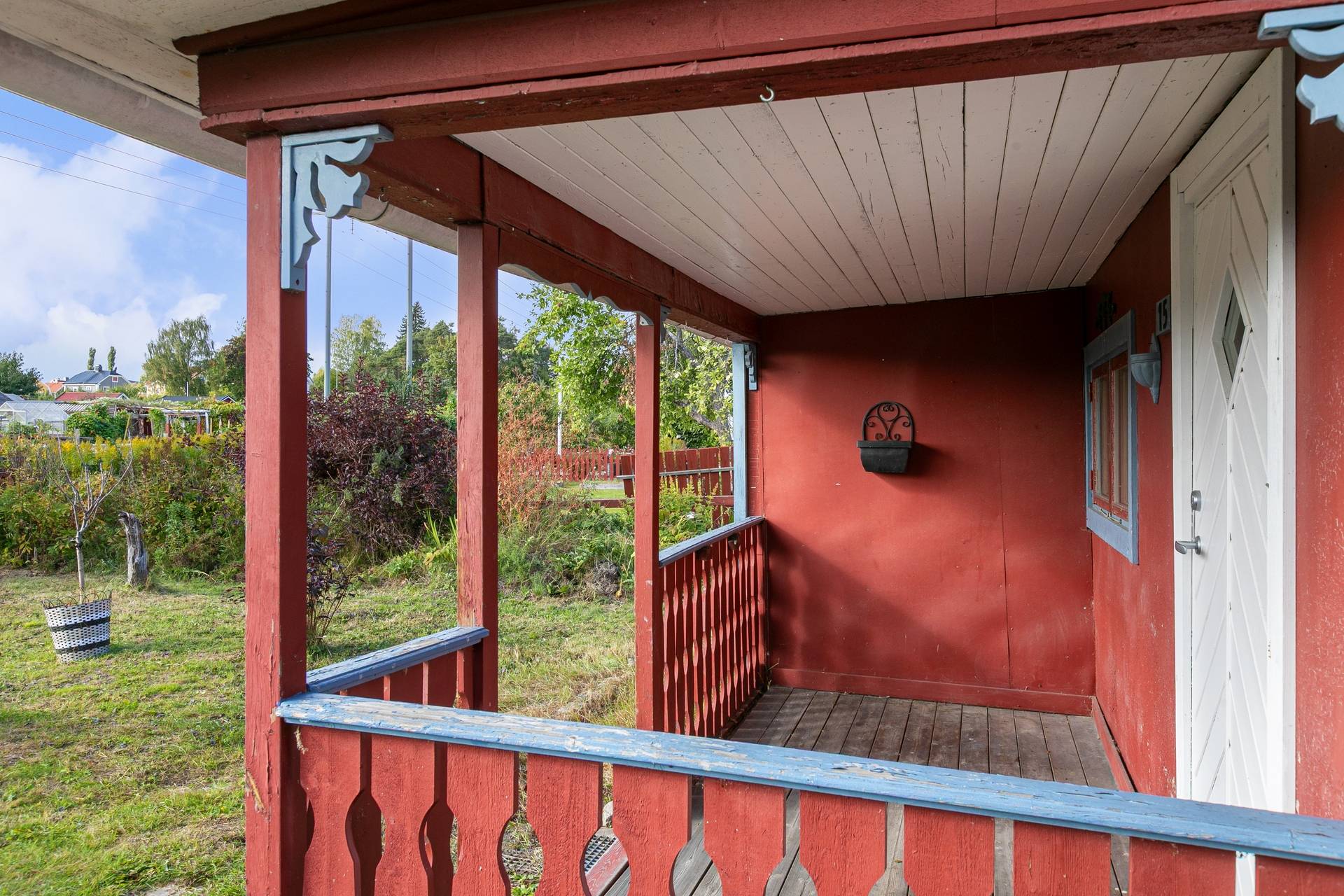 1 rum Fritidsboende på Södra Kolonin, Ficks väg 15 Hemsta, Södra kolonin Gävle kommun - bild 20