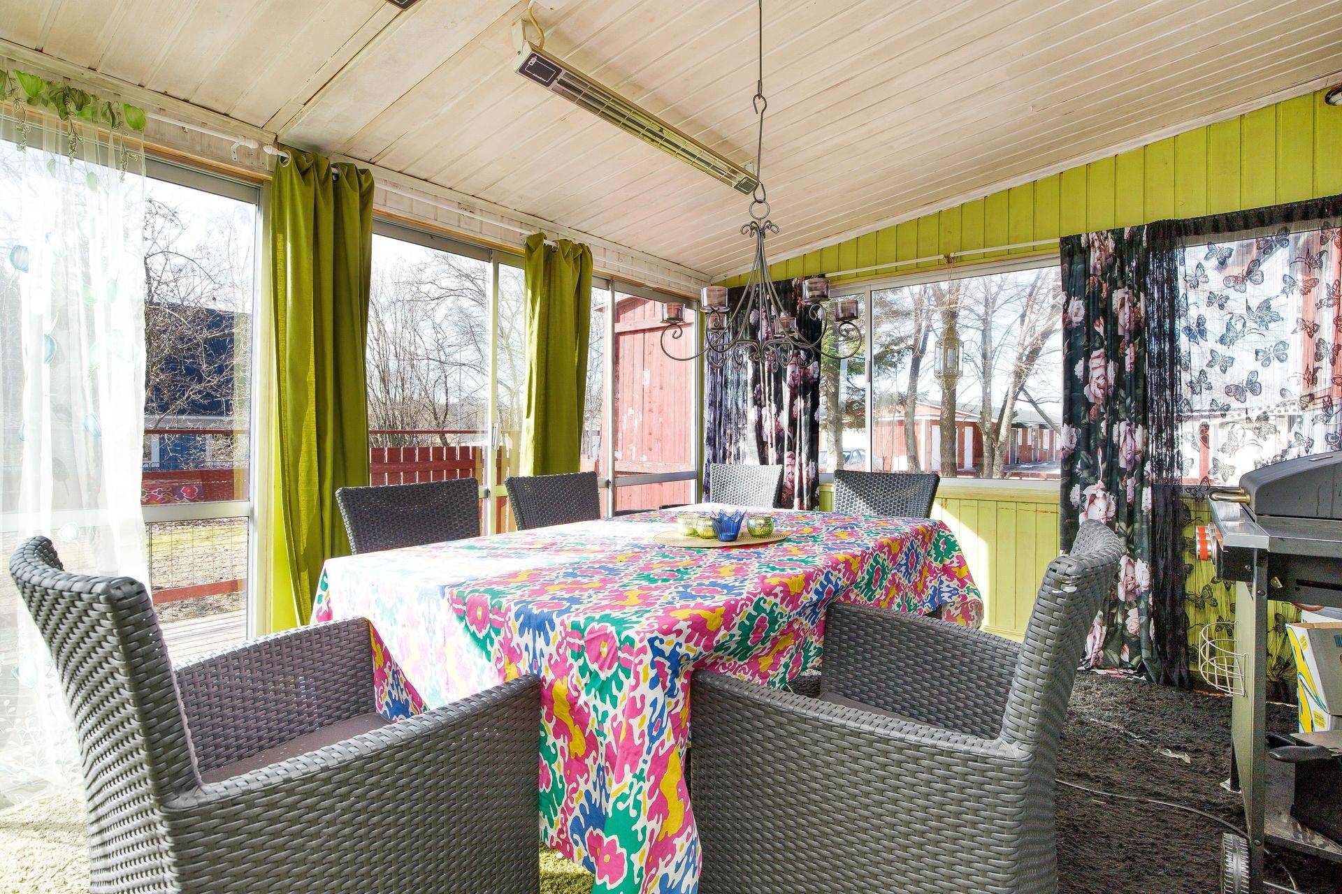 4 rum Villa på Harvens väg 11 Gnarp Nordanstigs kommun - bild 9