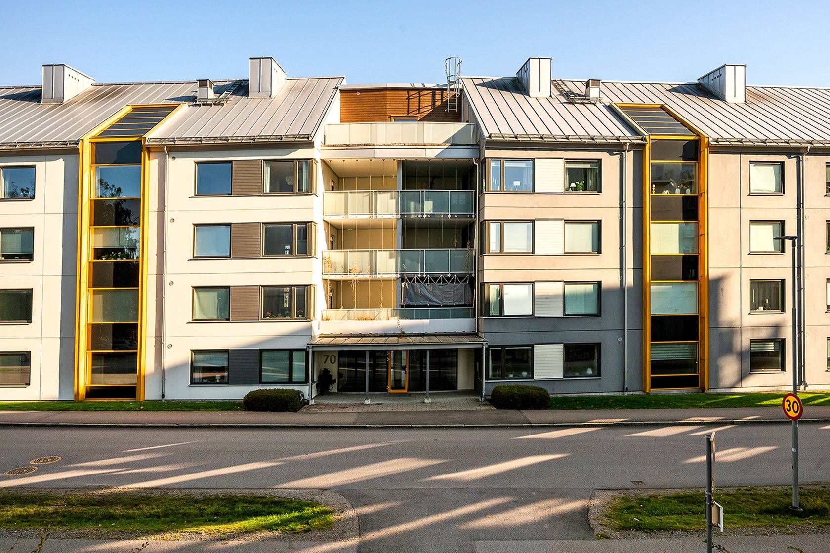 2 rum lägenhet på Segerstadsvägen 70C Hovshaga, Växjö kommun - bild 2