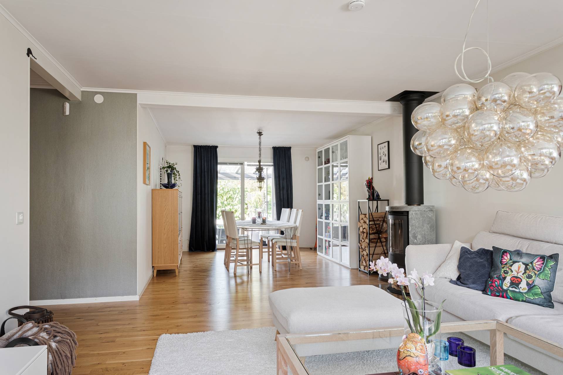 7 rum Villa på Champinjonvägen 11 Hjortängen/Björknäs Nacka kommun - bild 12