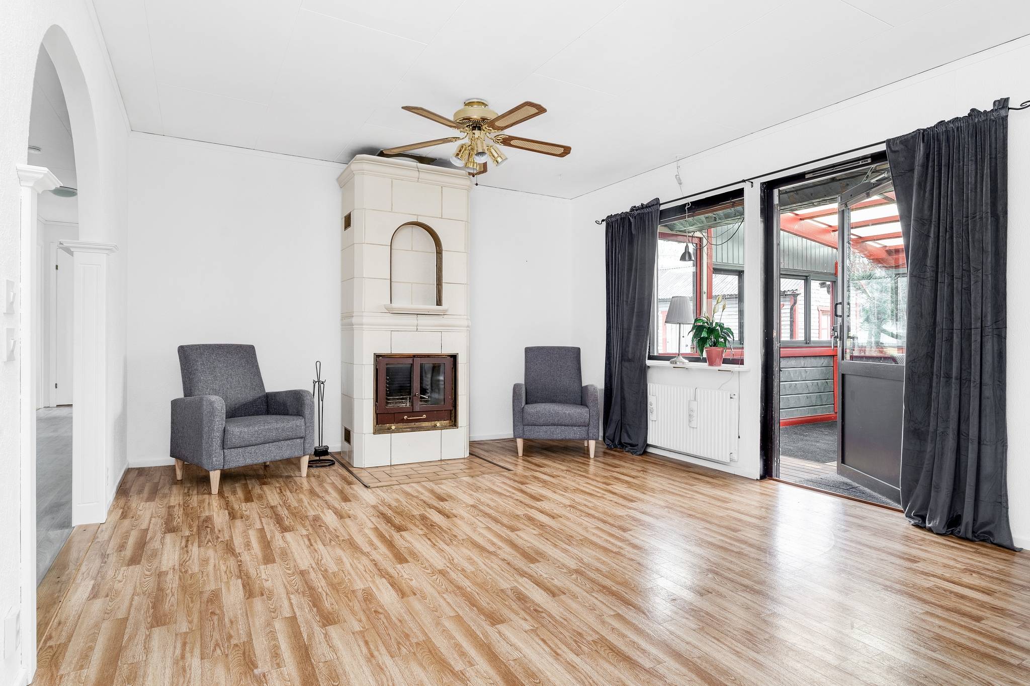 4 rum Villa på Linnebäck 706 Linnebäck Karlskoga kommun - bild 16
