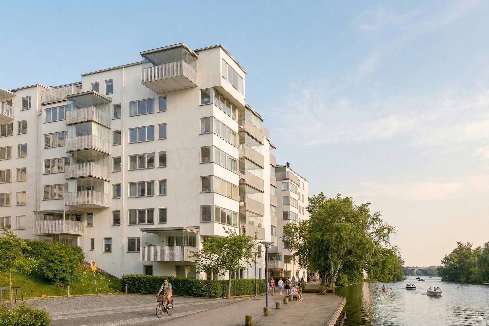 3 rum Lägenhet på Hamngatan 29B Centrala Sundbyberg Sundbybergs kommun - bild 28
