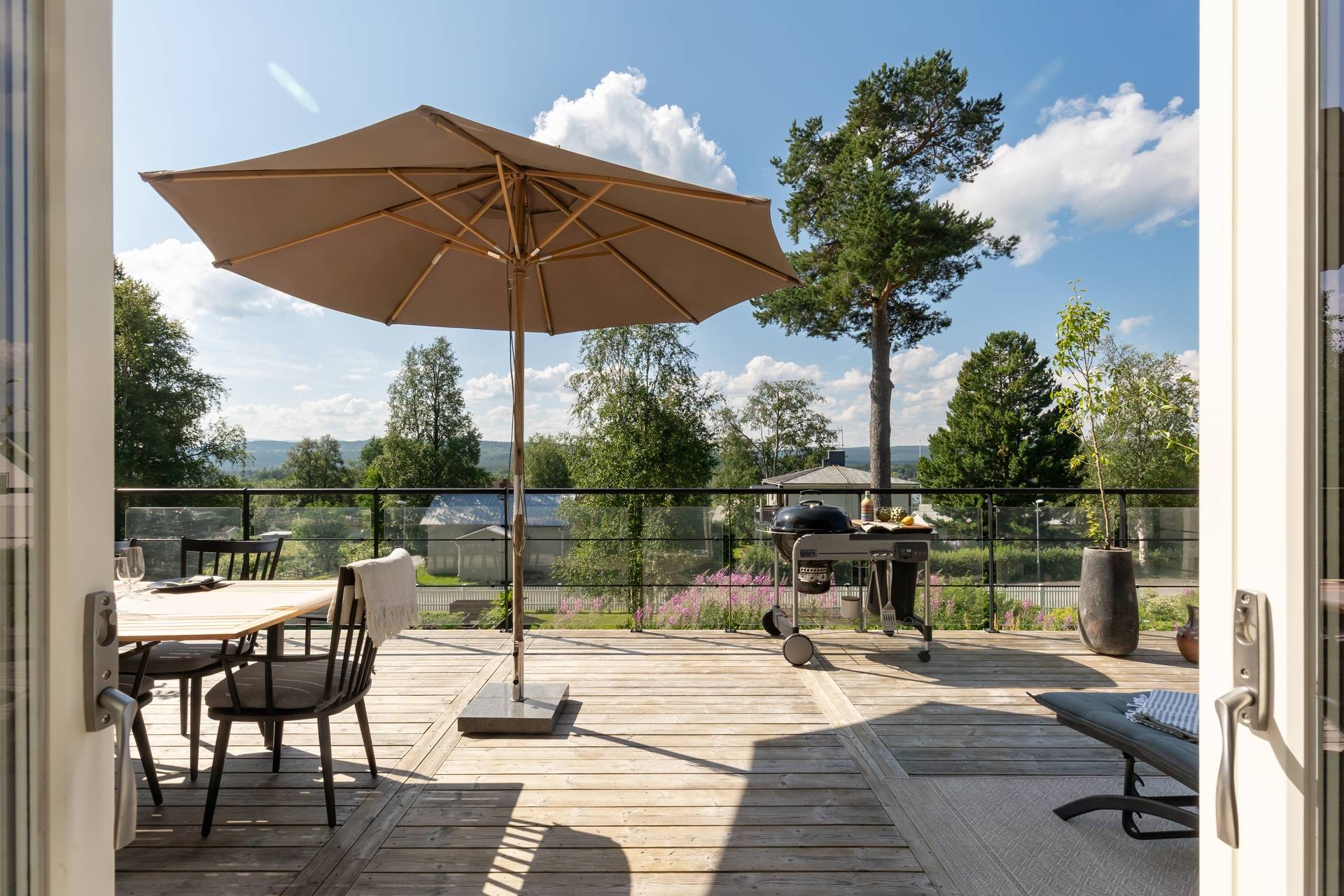 7 rum Villa på Gufassvägen 23 Mörsil Åre kommun - bild 26