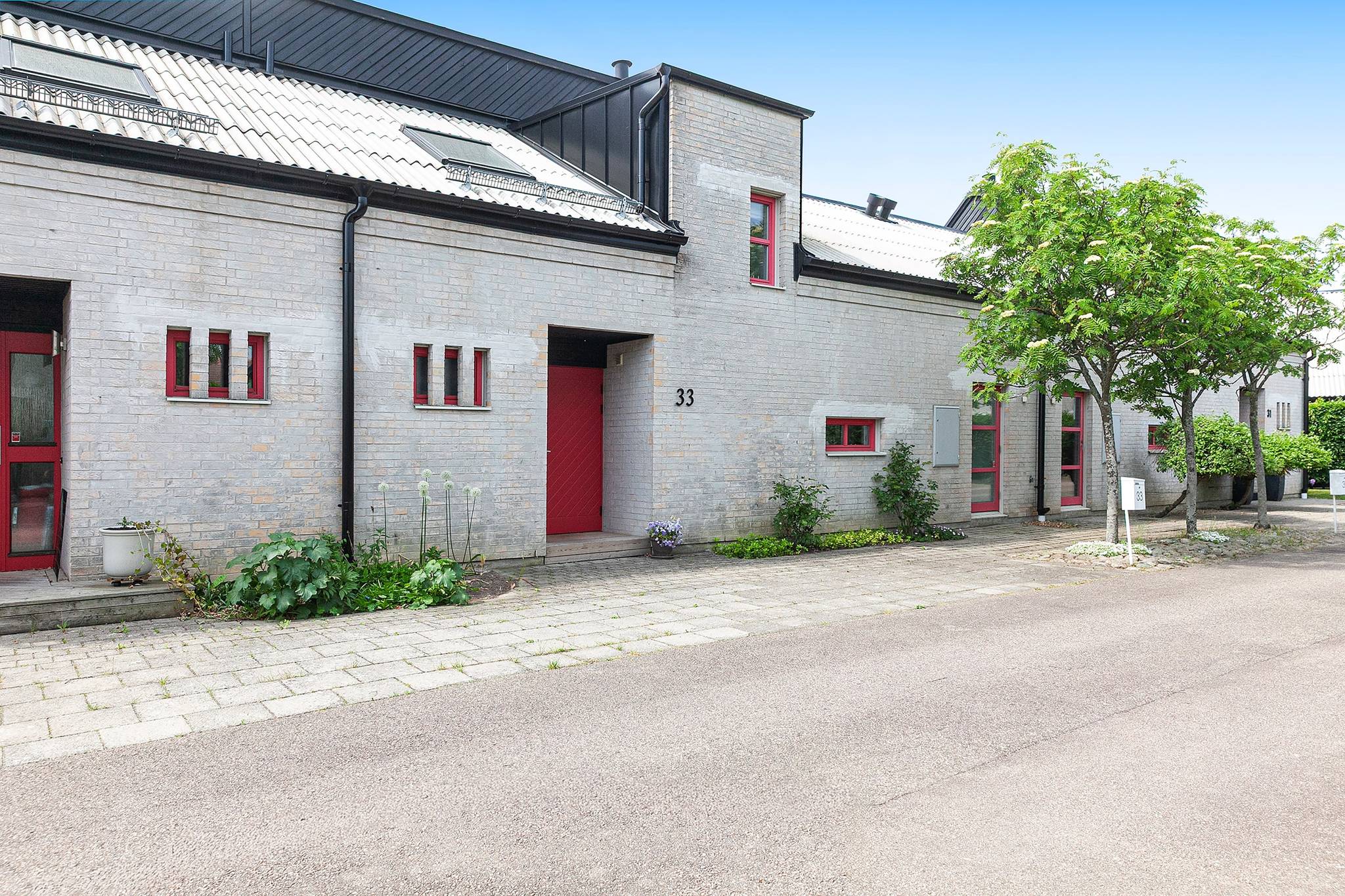 4 rum Radhus på Derbyvägen 33 Laröd Helsingborgs kommun - bild 26