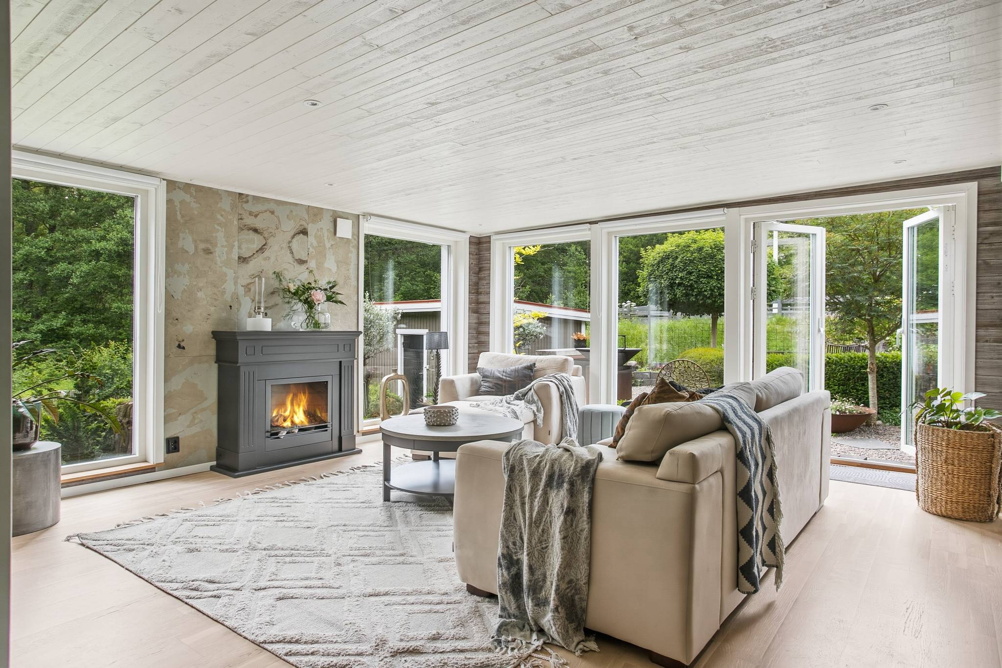 173 m² Villa på Håbackavägen 10 Onsala Kungsbacka kommun - bild 31