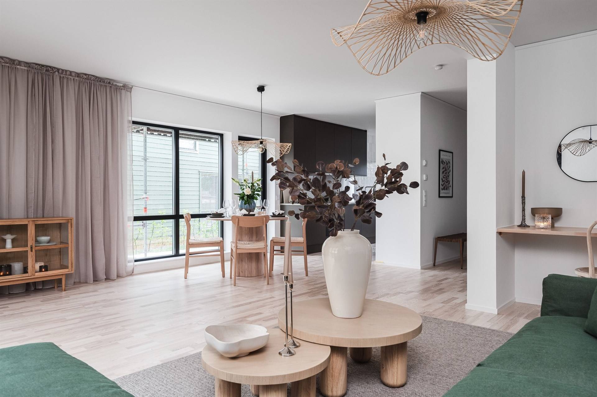 5 rum Radhus på Akrobatgatan 11 B Björkalund Norrköpings kommun - bild 25