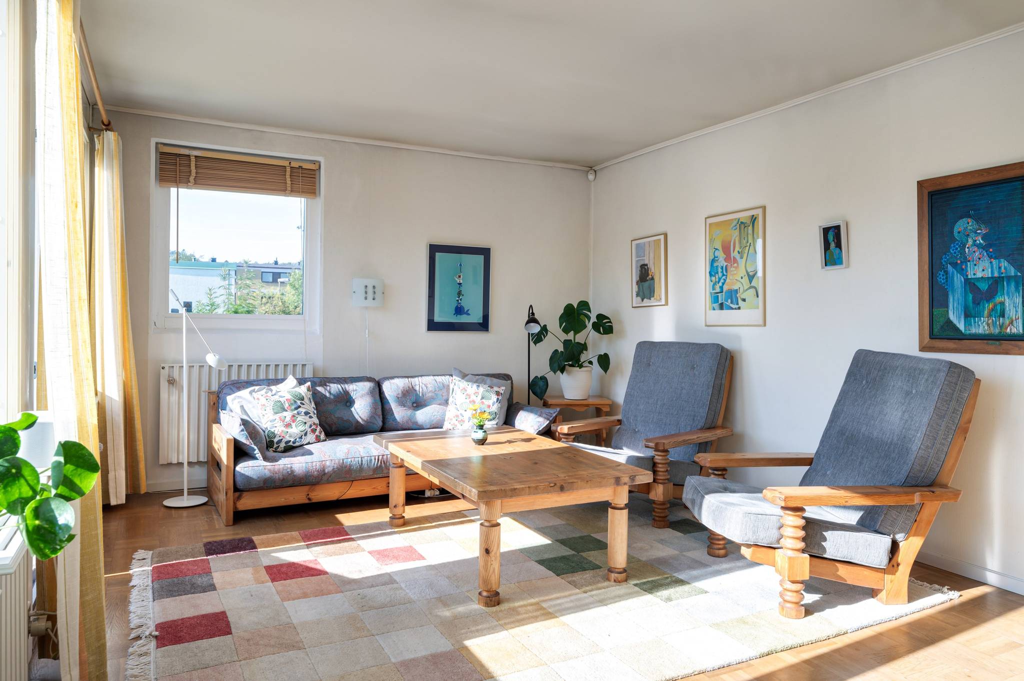 6 rum Kedjehus på Solgärdesvägen 12 Askim - Vita Fläcken Göteborgs kommun - bild 11
