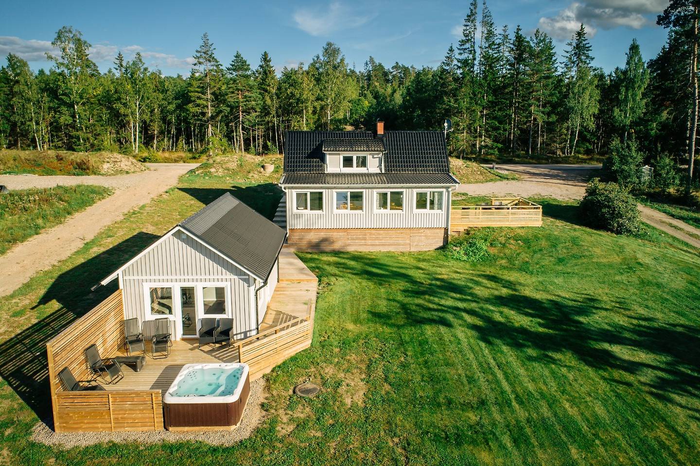 6 rum Villa på Ekenäs Sjöholma 2 Askevik Gullspångs kommun - bild 5