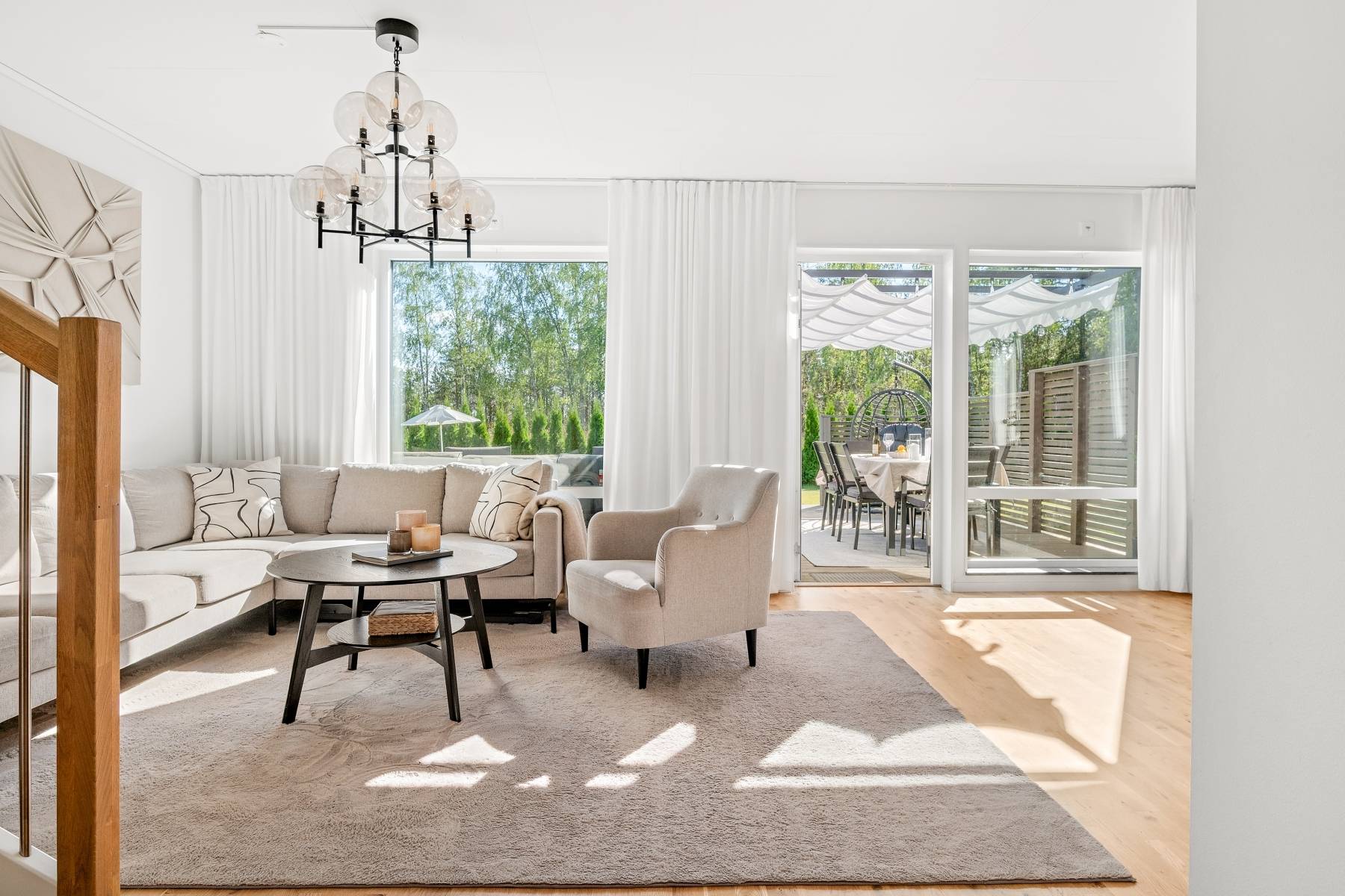 5 rum Villa på Tant Gröns väg 78 Botkyrka kommun - bild 23