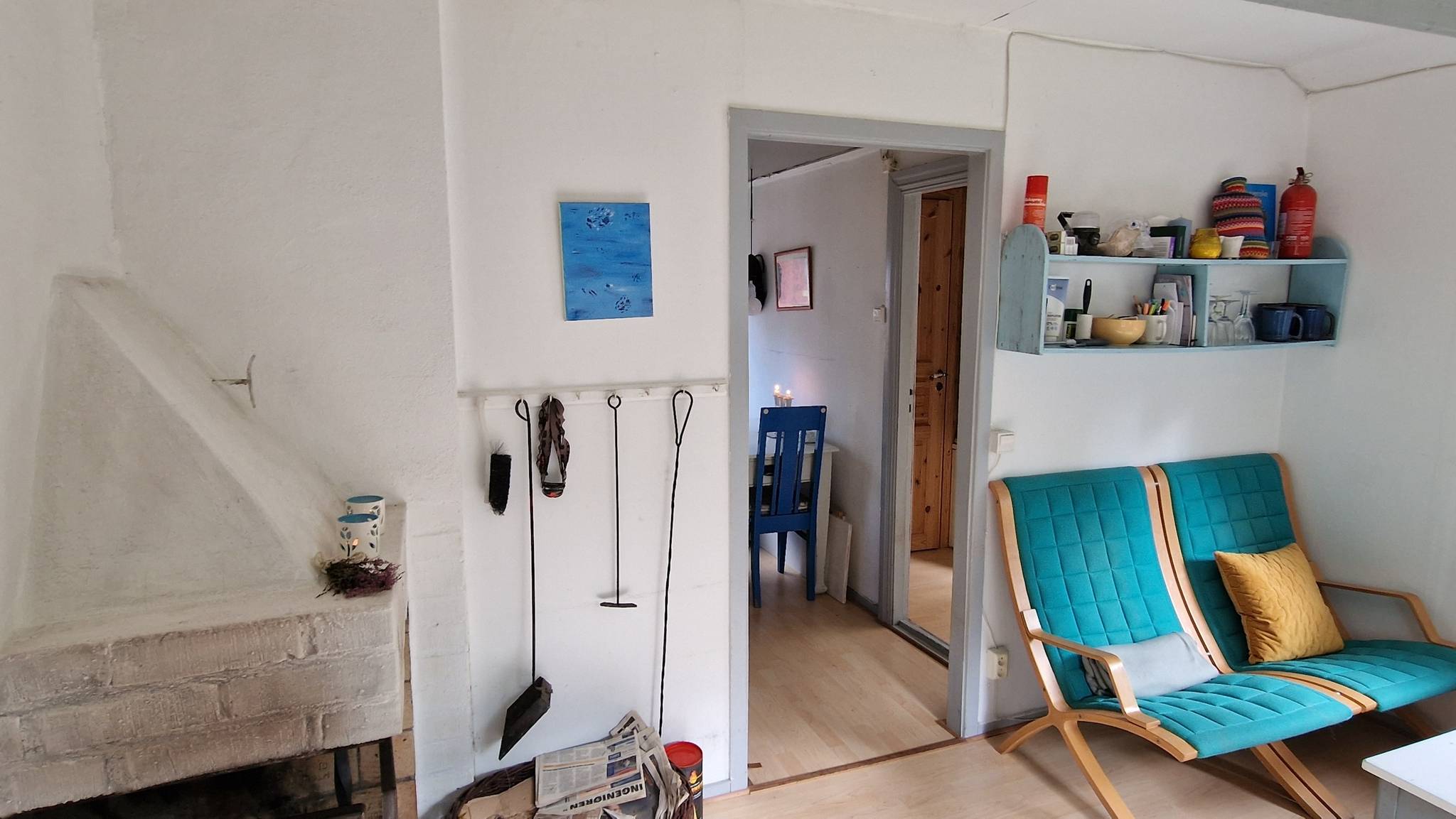 3 rum Fritidshus på Odensjö-Gårdshult 2 Ljungby kommun - bild 41
