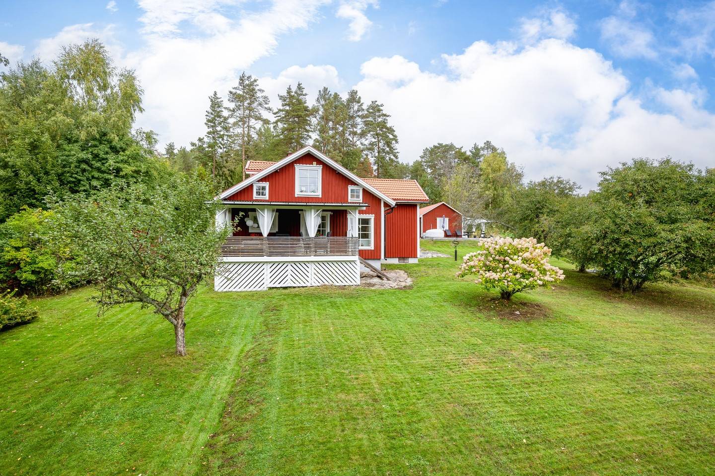 4 rum Villa på Dalen Lycka 1 Dalen Arvika kommun - bild 37