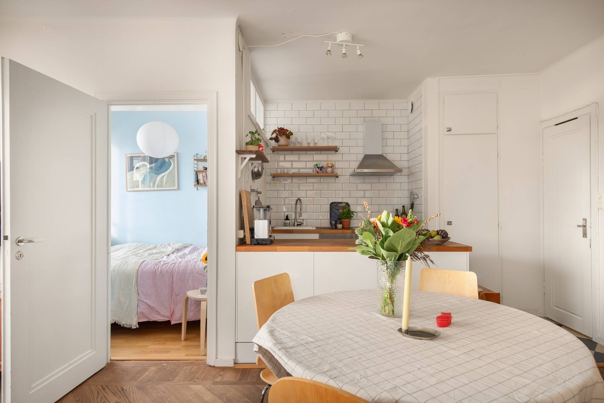 2 rum Lägenhet på Gotlandsgatan 60, 5tr Södermalm Katarina Stockholms kommun - bild 6