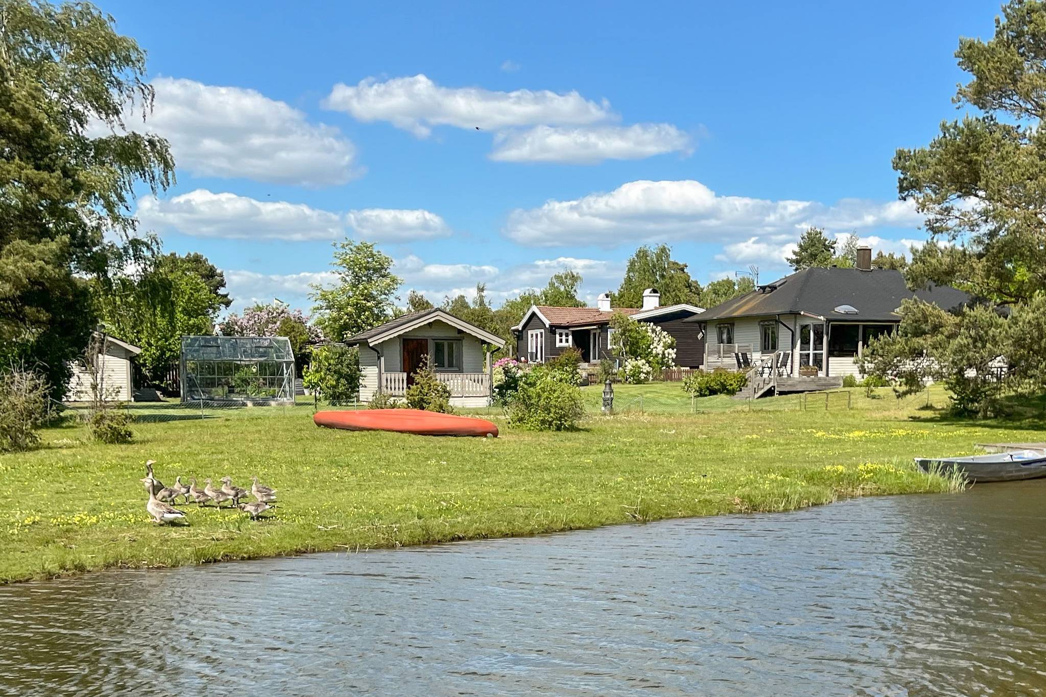 4 rum Villa på Boholmsvägen 52 Boholmarna Kalmar kommun - bild 4