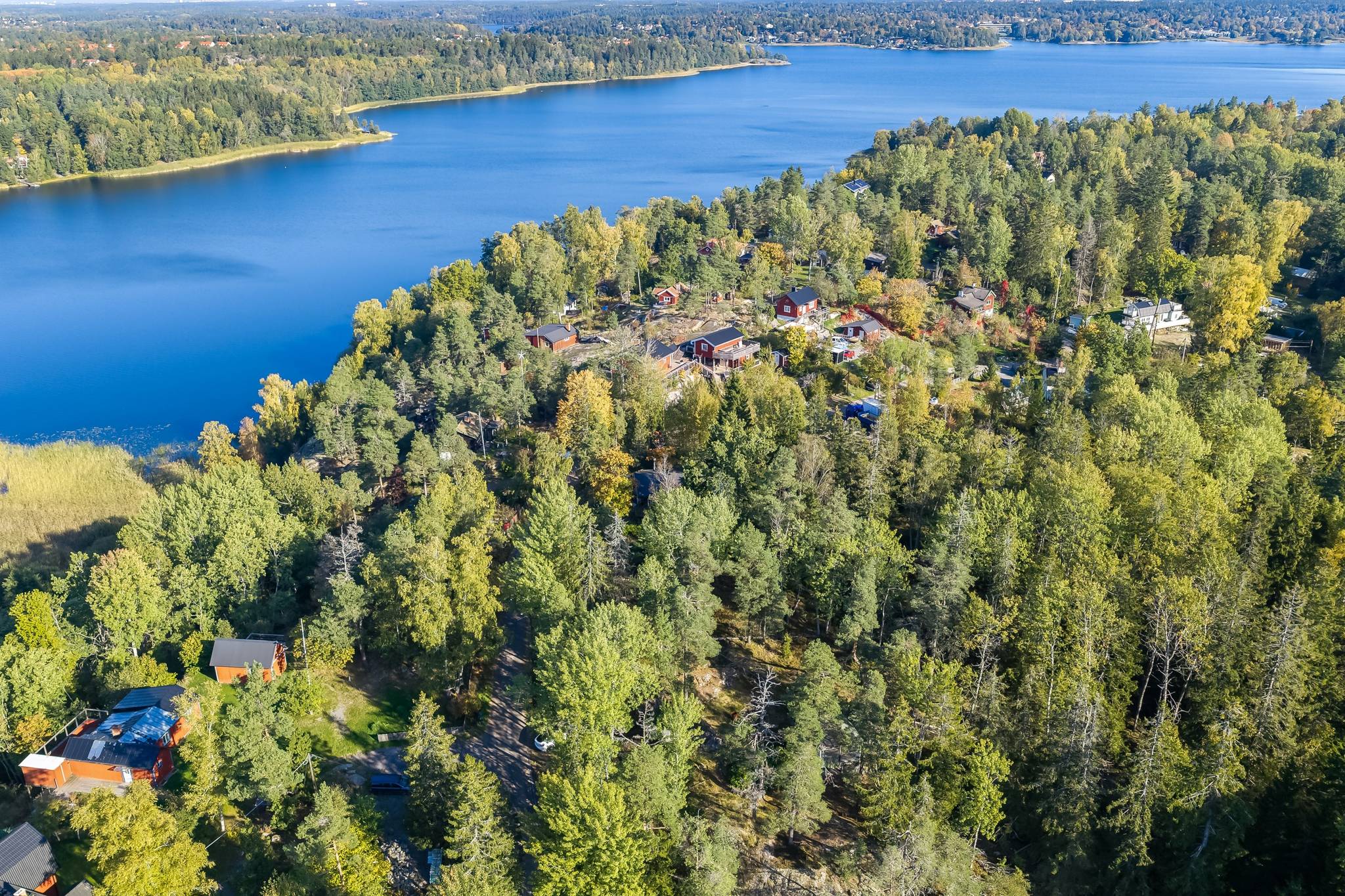 tomt på Norrby bergsväg 16 Norrby, Haninge kommun - bild 4