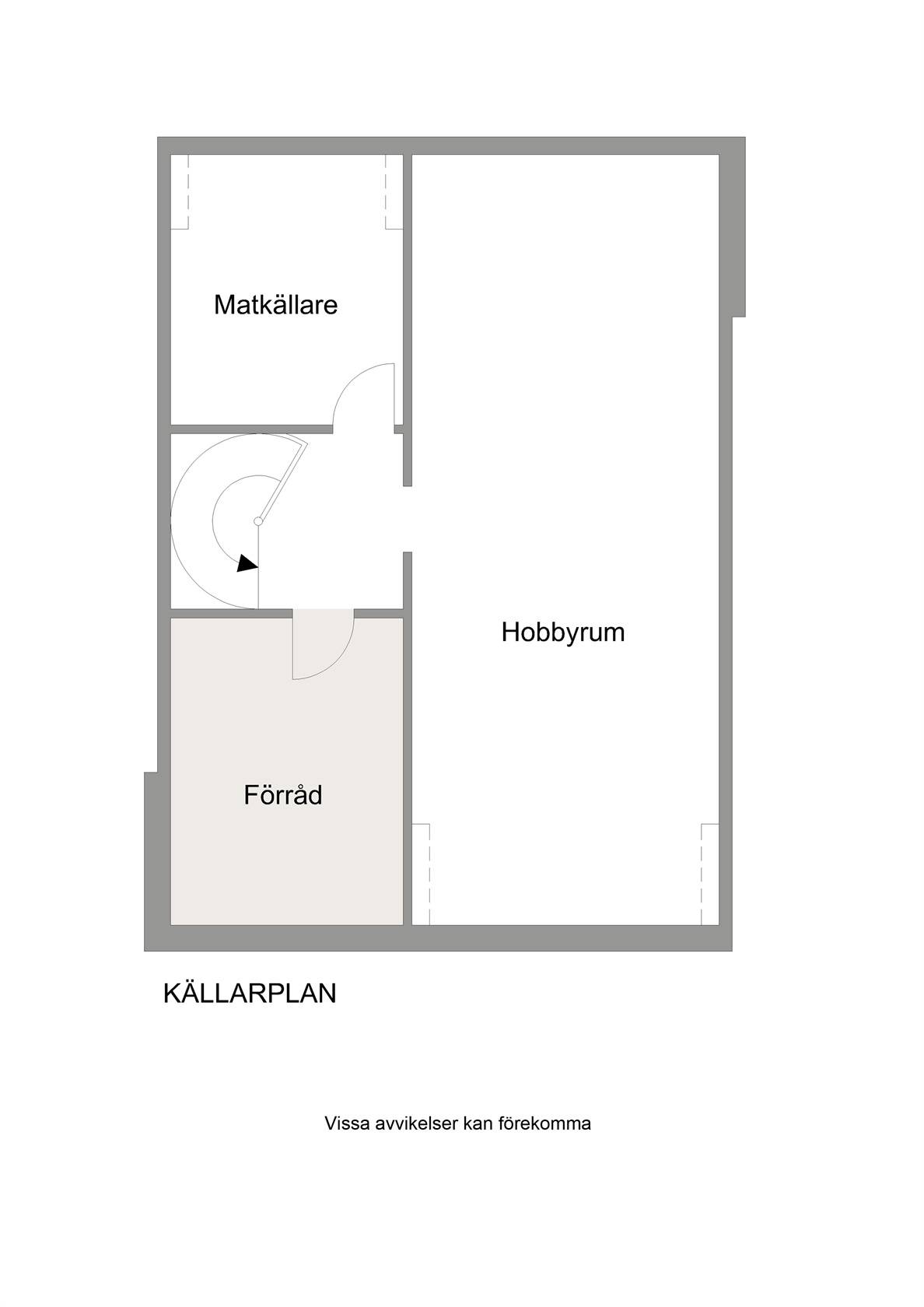 4 rum Radhus på Utvägen 1B Centralt Eslövs kommun - bild 31