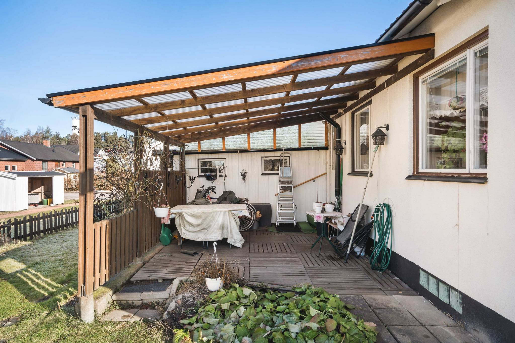 6 rum Villa på Brudlåtsvägen 14 Björklinge Uppsala kommun - bild 32