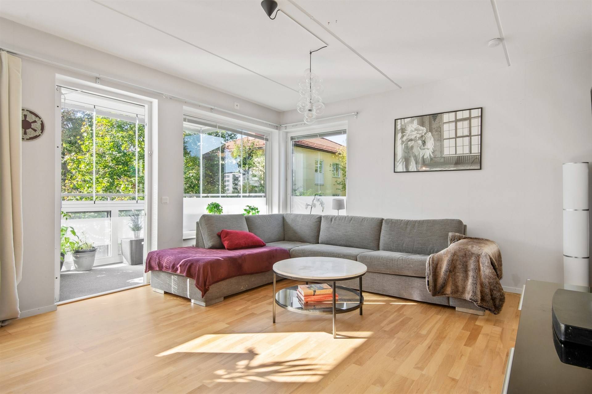 4 rum Lägenhet på Fredsgränd 7 Centrala Sundbyberg Sundbybergs kommun - bild 6