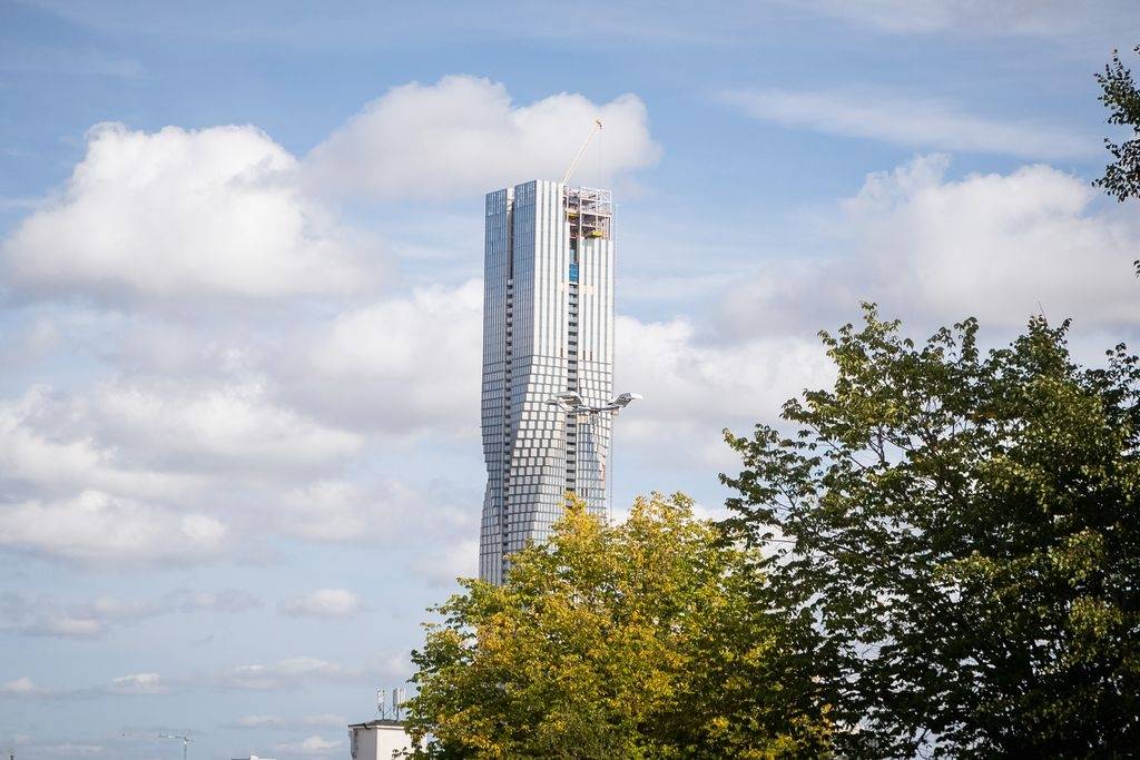 1 rum Lägenhet på Lodjursstråket 1 (Karlatornet vån5) Lindholmen/Karlastaden Göteborgs kommun - bild 24