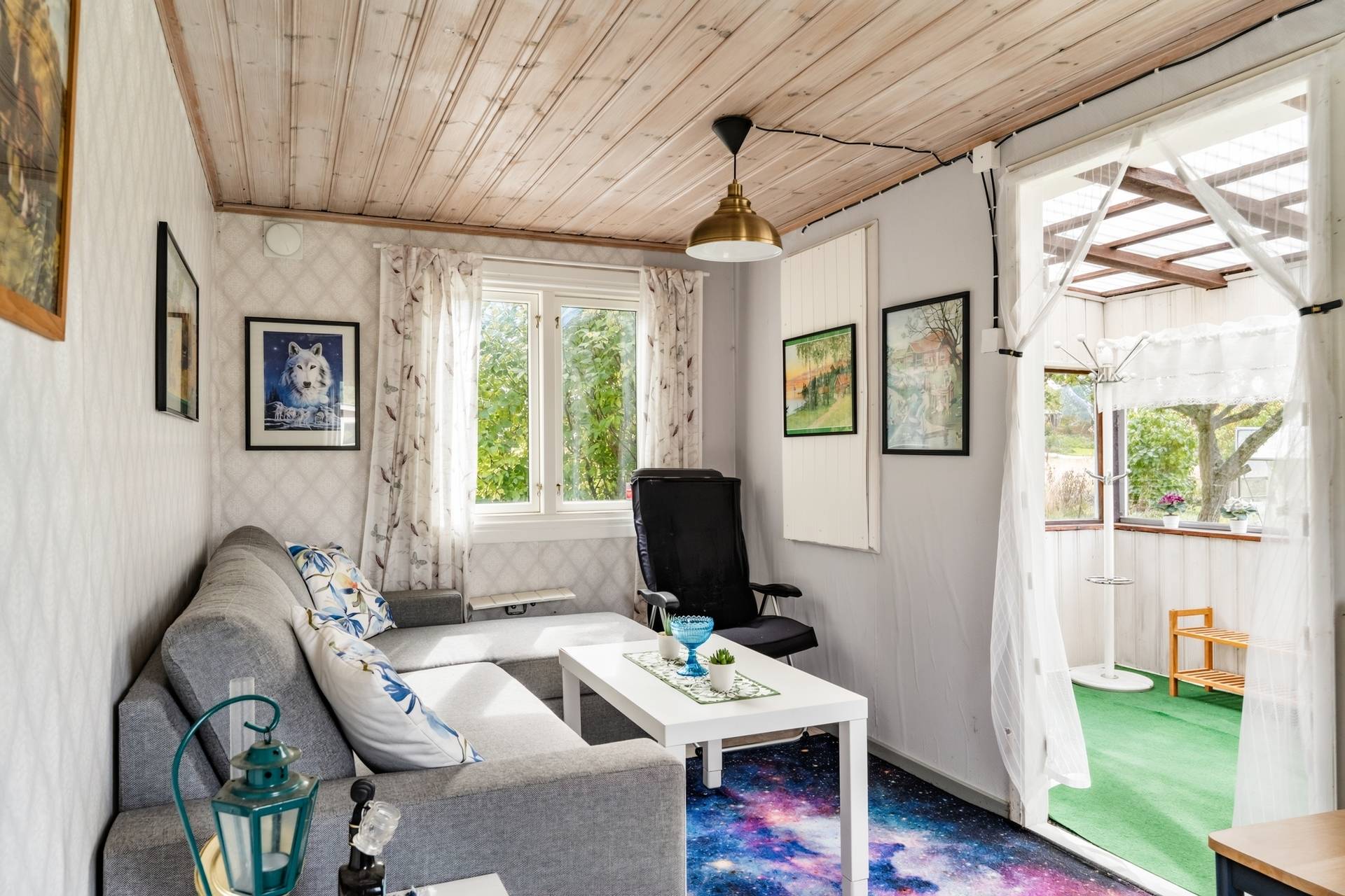 2 rum Fritidshus på Näktergalsvägen 381 Ängstugans kolonistugeområde Nyköpings kommun - bild 9