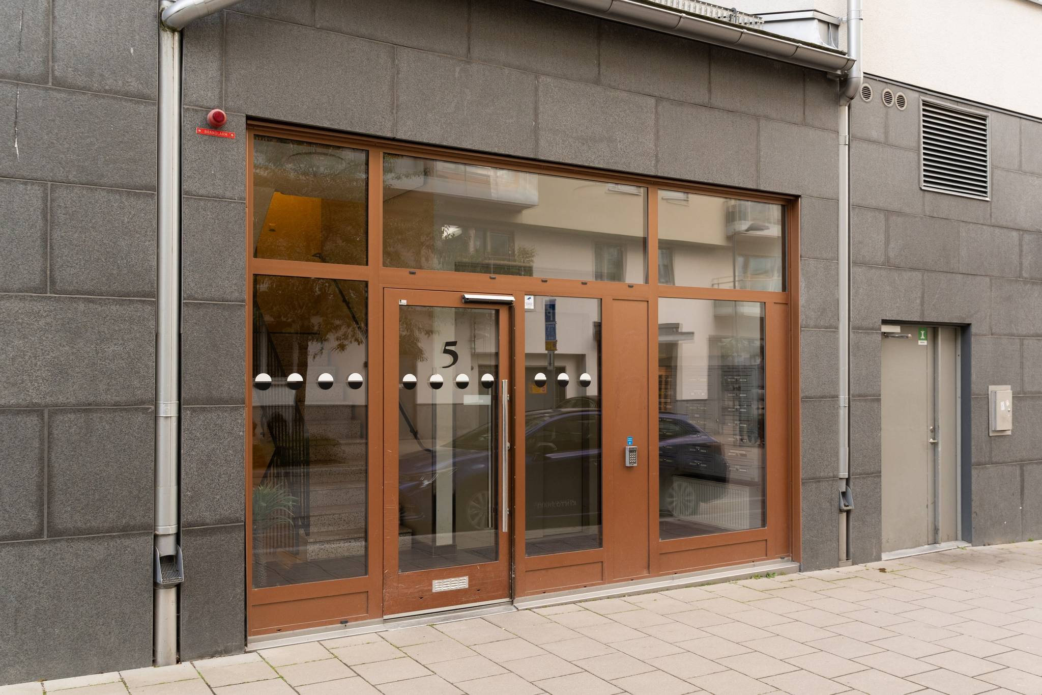 3 rum Lägenhet på Slåttervallsgatan 5 Norra Djurgårdsstaden Stockholms kommun - bild 25