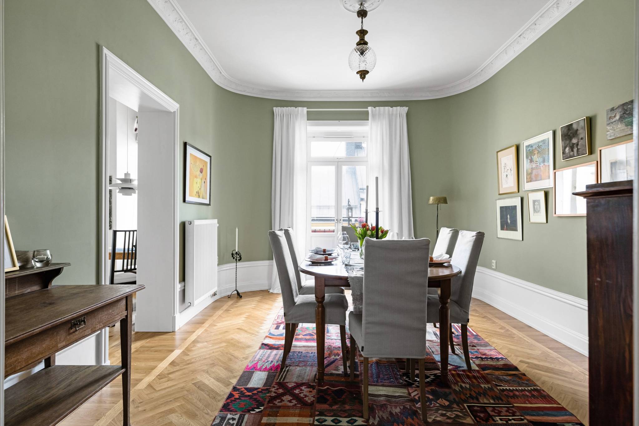 3 rum Lägenhet på Tomtebogatan 13, 5 tr Vasastan - Birkastan Stockholms kommun - bild 50