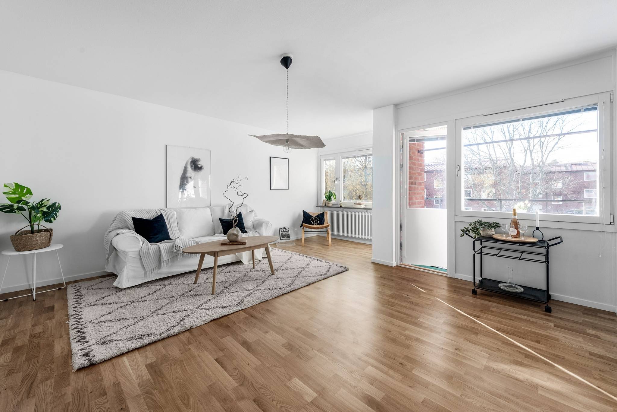 3 rum Lägenhet på Forshagagatan 30 Farsta Stockholms kommun - bild 8