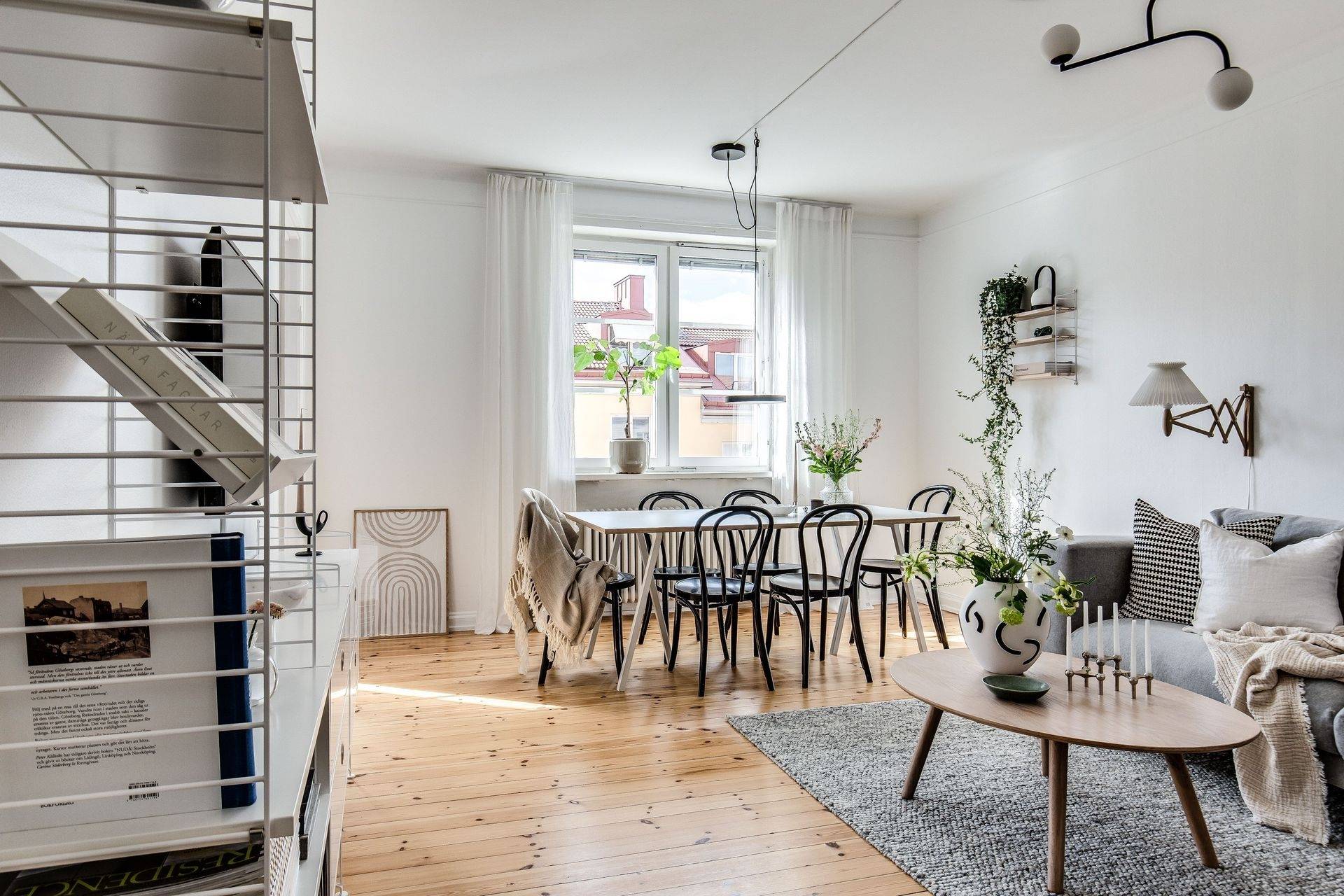 2 rum Lägenhet på Runiusgatan 9, 3tr Kungsholmen - Fredhäll Stockholms kommun - bild 2