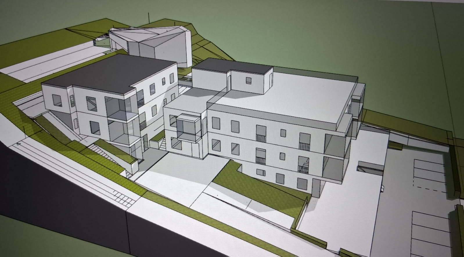 Tomt på Vårby Allé 33 / 31D Huddinge Huddinge kommun - bild 6