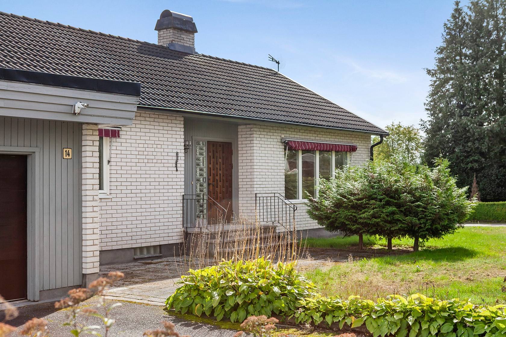 5 rum villa på Ängsvägen 14 Urshult - Åsnenområdet, Tingsryds kommun - bild 3