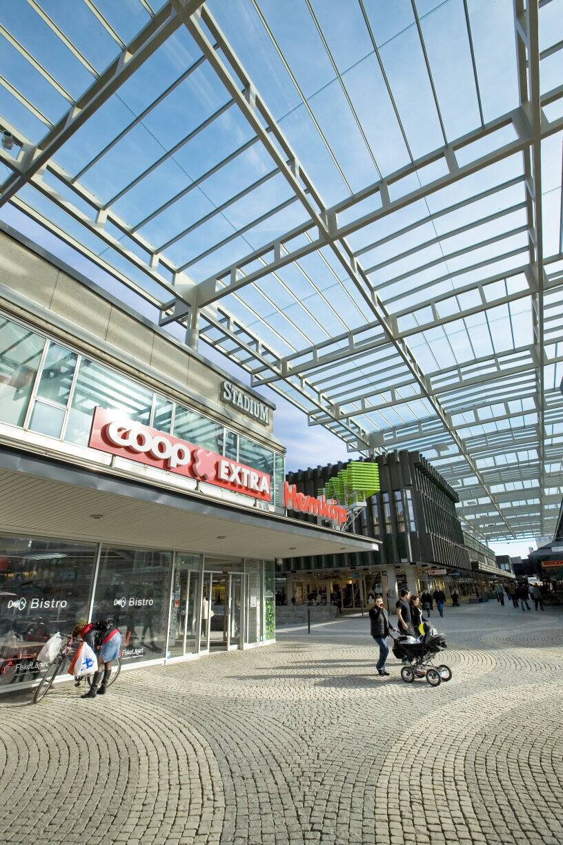 1 rum Lägenhet på Vittangigatan 20, Vån 1 Vällingby Centrum Stockholms kommun - bild 27