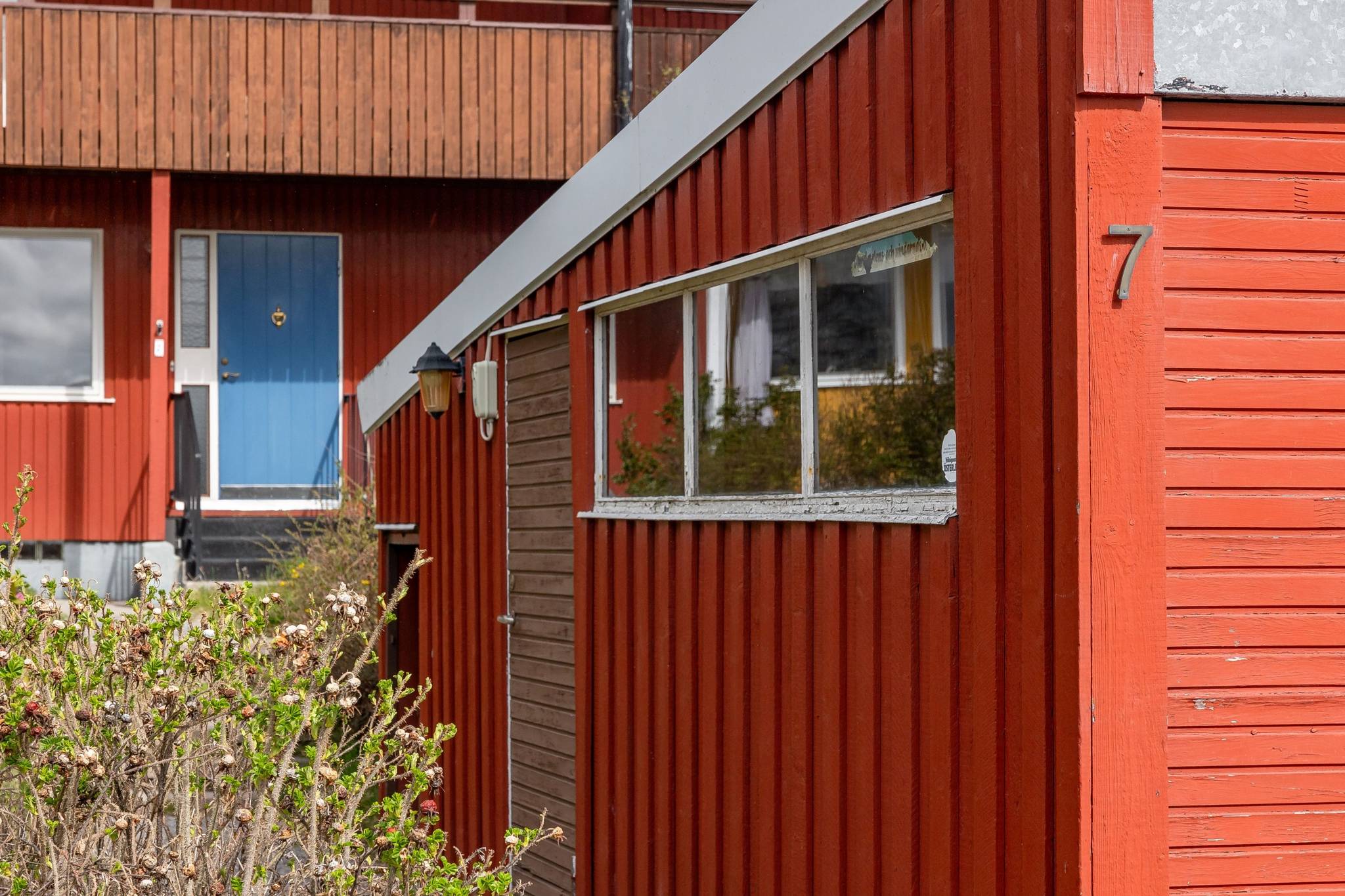 6 rum Radhus på Aspgatan 7 Ljusdal, Centralt Ljusdals kommun - bild 30