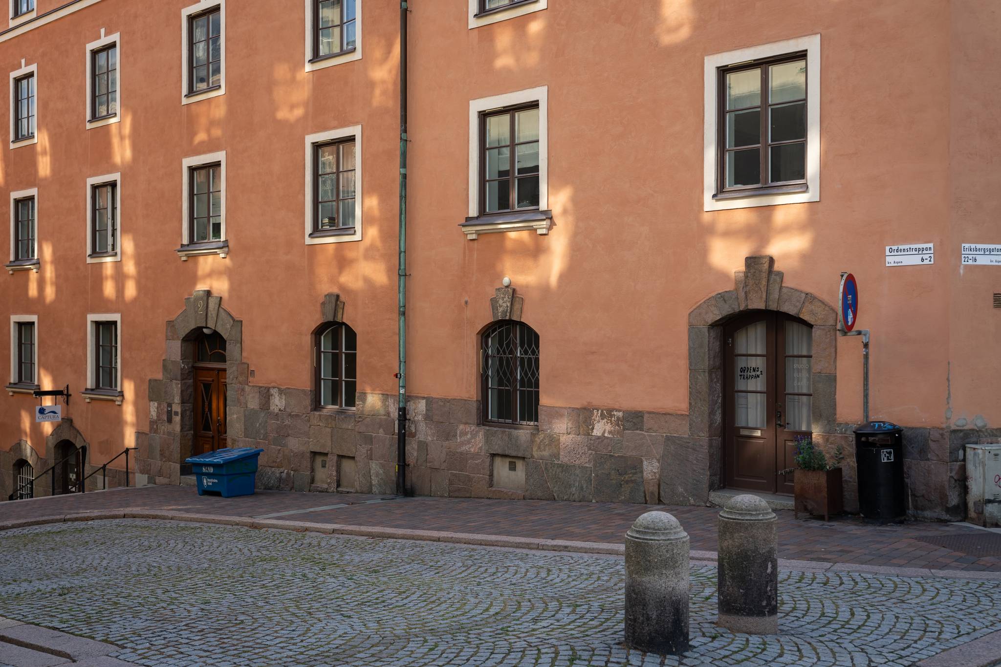 2 rum Lägenhet på Eriksbergsgatan 20 Östermalm Stockholms kommun - bild 24