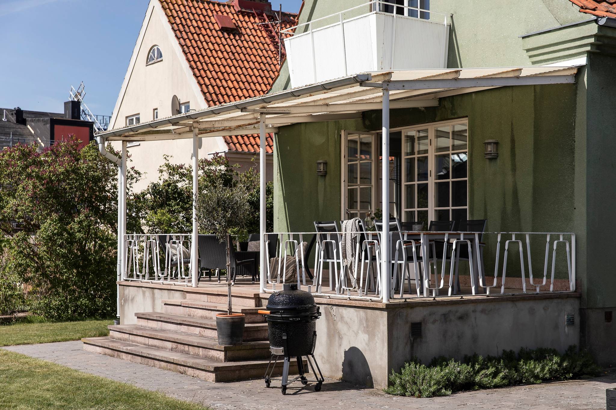 6 rum Villa på Timmermansgatan 8 Råå Helsingborgs kommun - bild 28