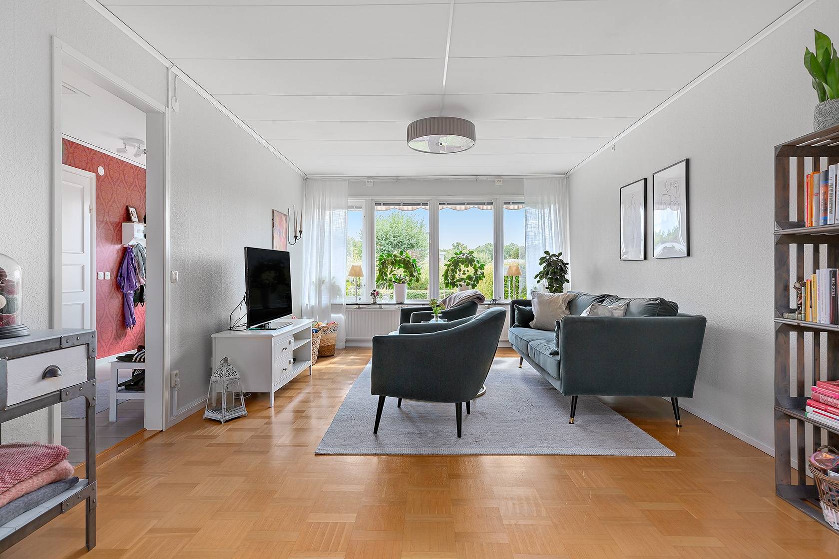4 rum Lägenhet på Villagatan 40B Västeräng Nybro kommun - bild 4