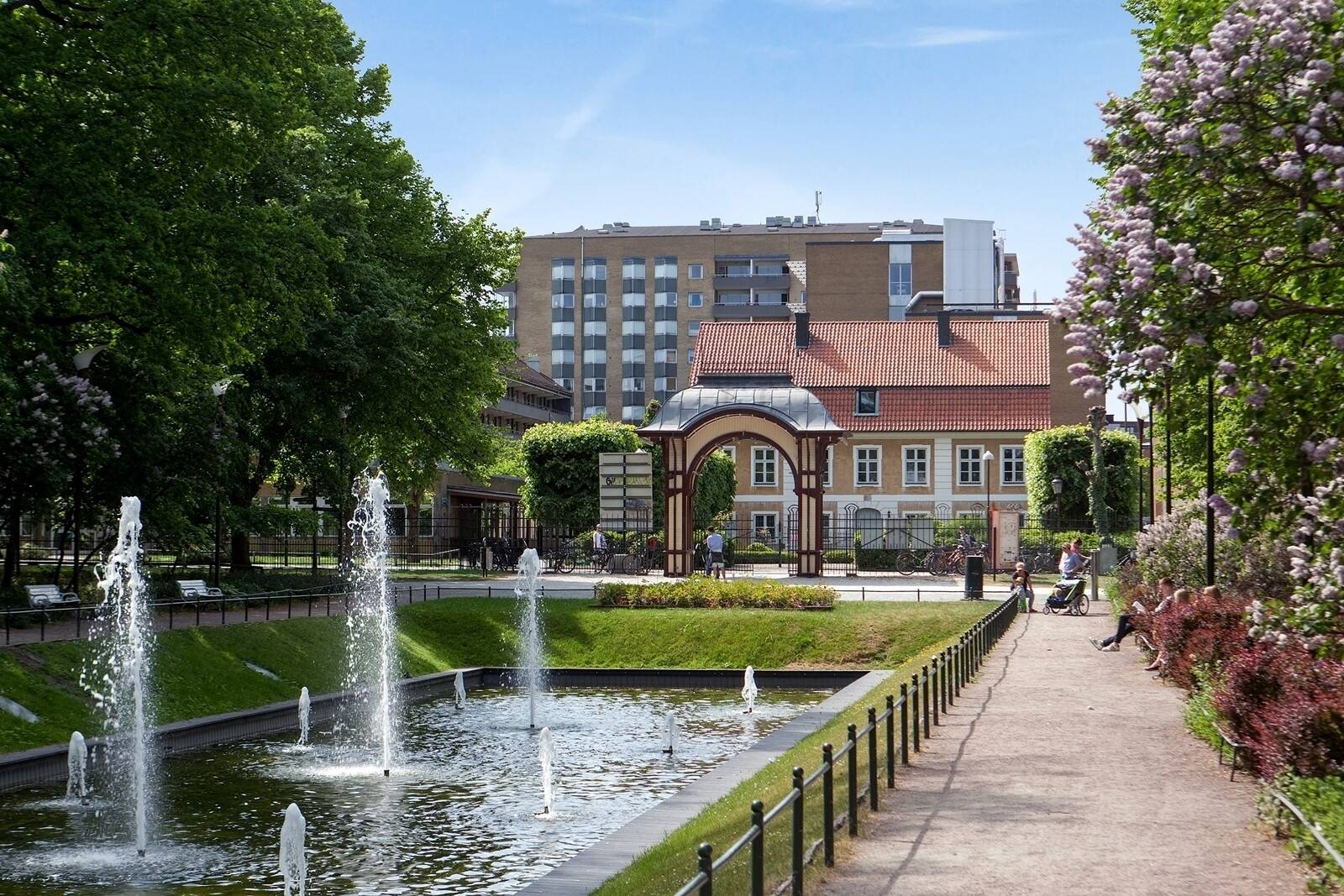 2 rum Lägenhet på Mäster Danielsgatan 3 S:t Knut Malmö kommun - bild 21