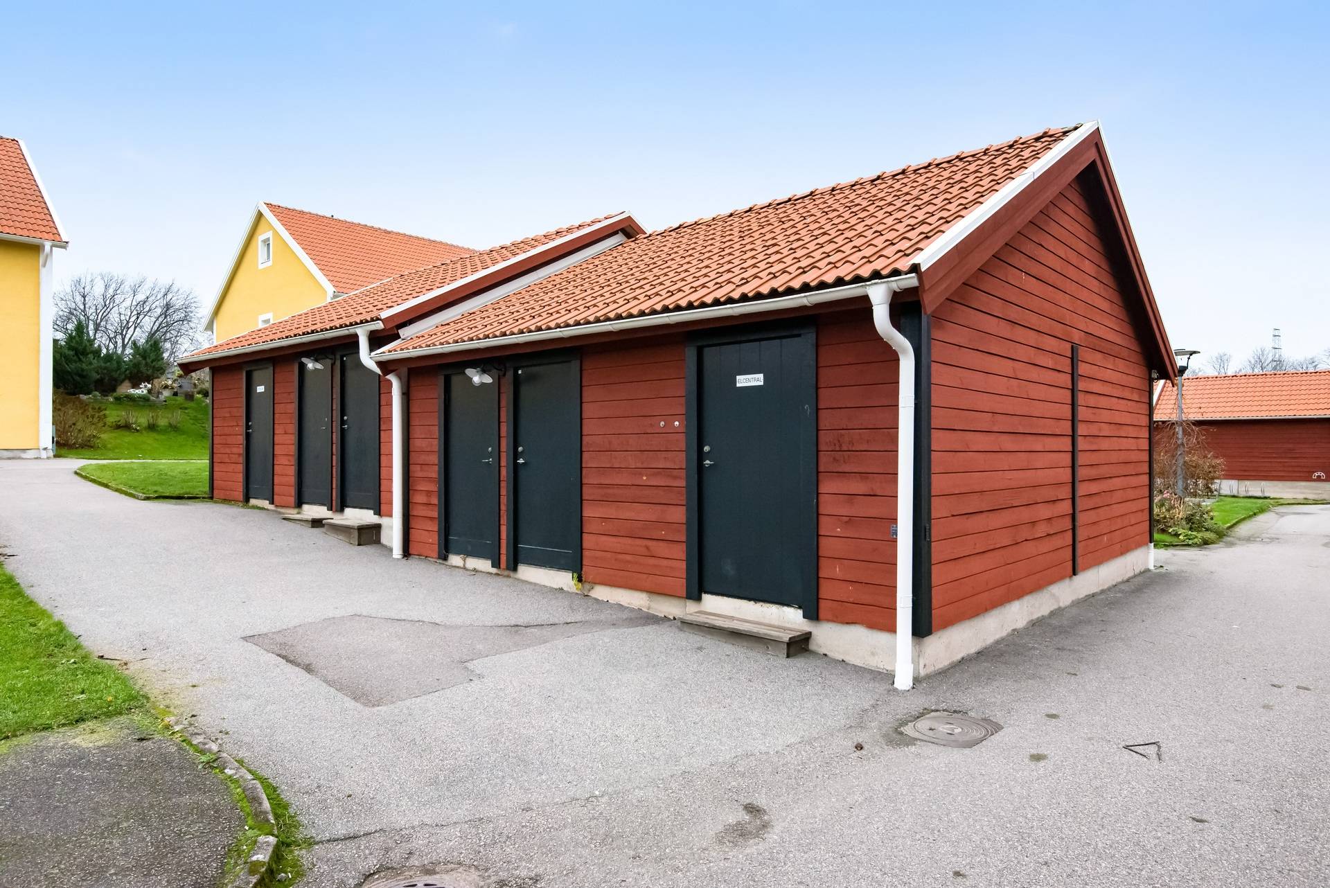 4 rum Radhus på Verkstadsvägen 117D Verkstadsön Motala kommun - bild 24